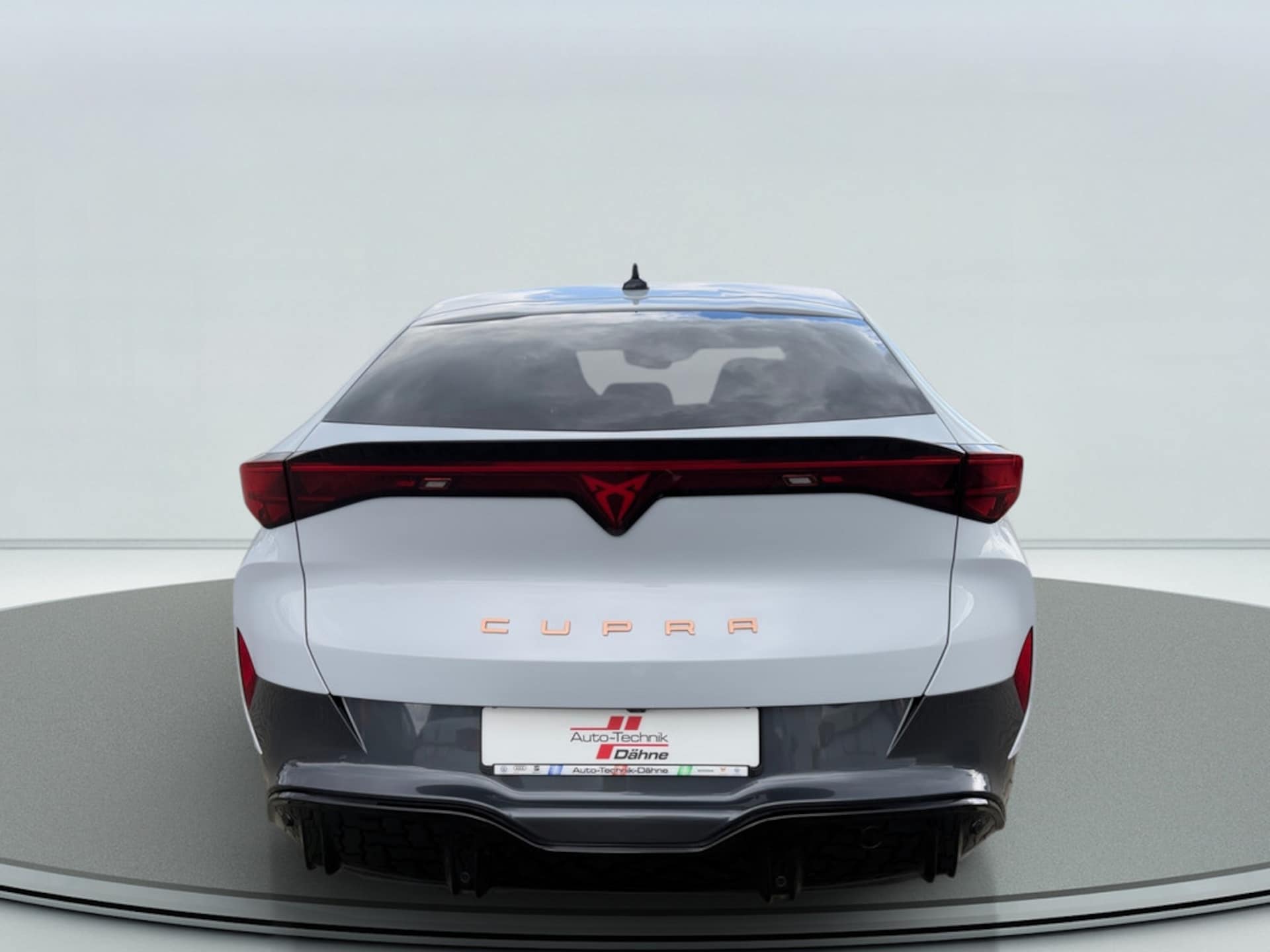 CUPRA Tavascan Endurance