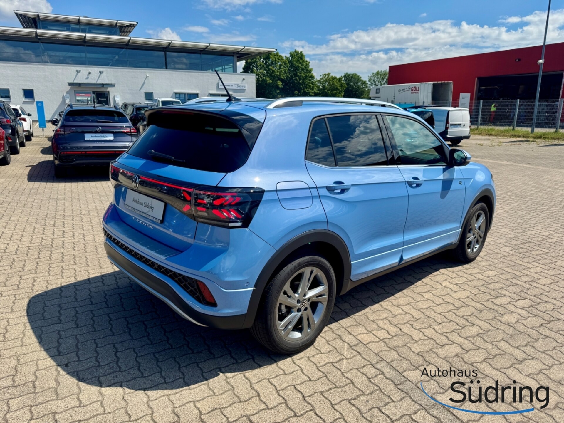 Volkswagen T-Cross R-Line