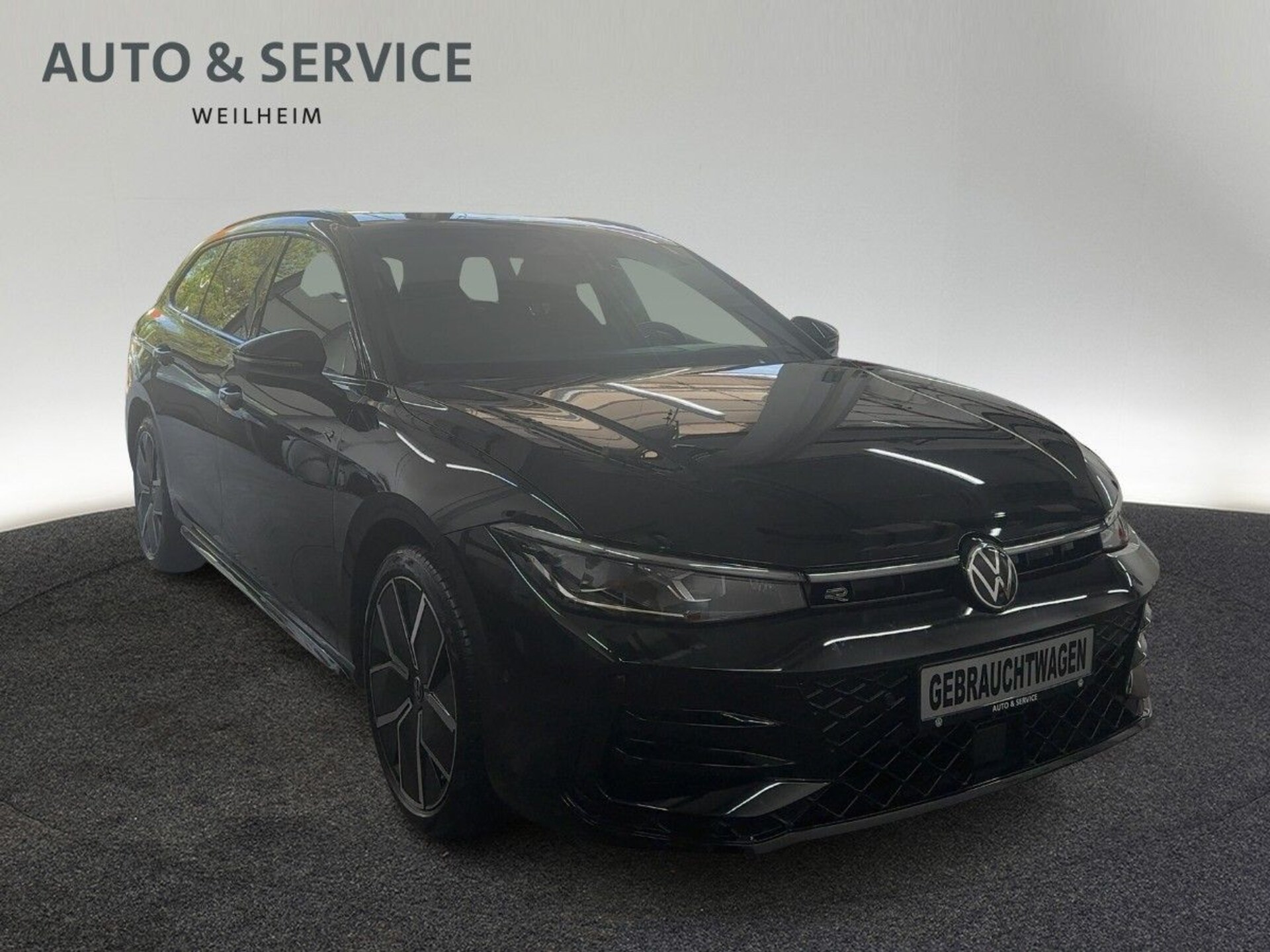 Volkswagen Passat R-Line