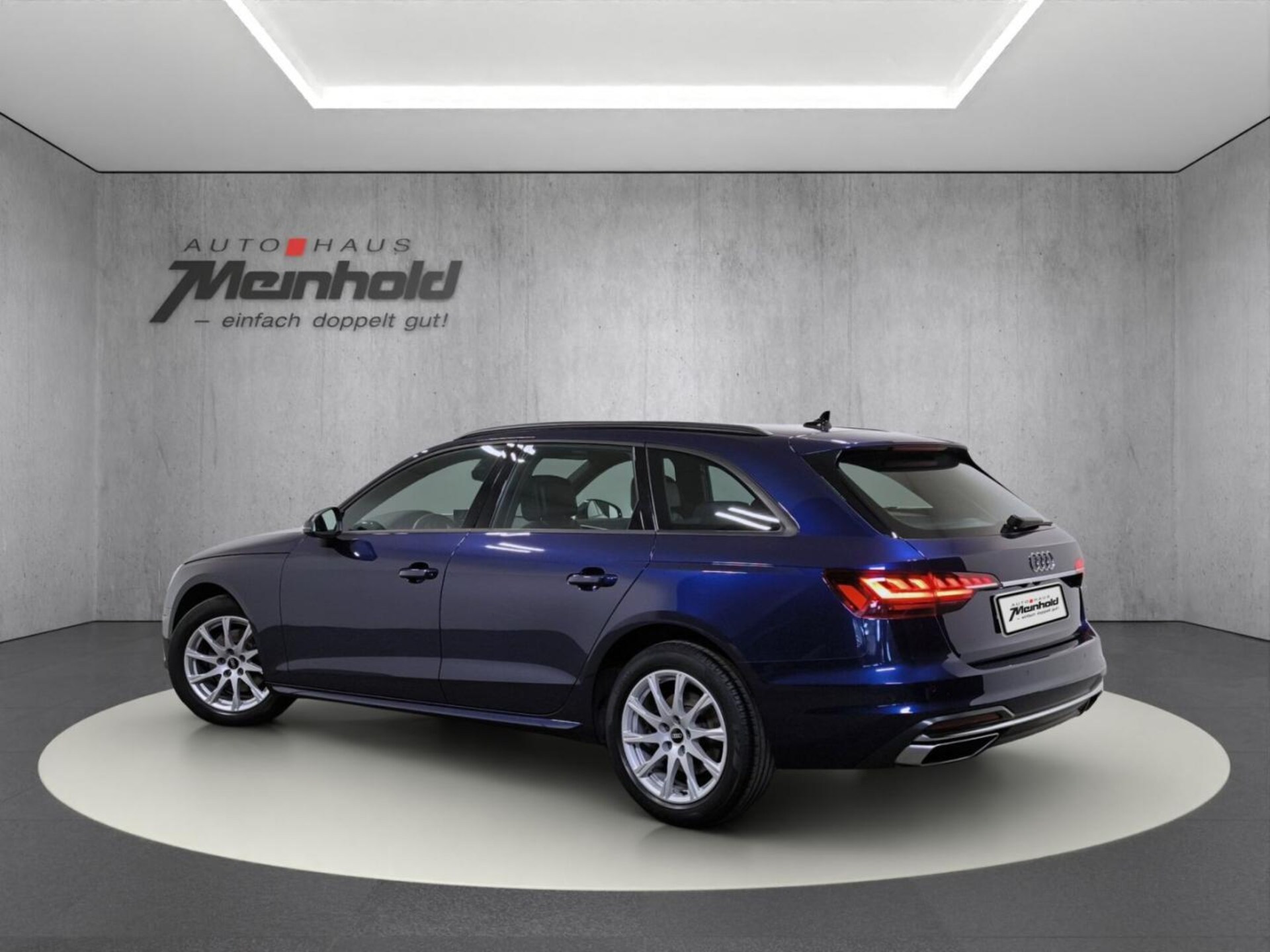 Audi A4 Avant Advanced
