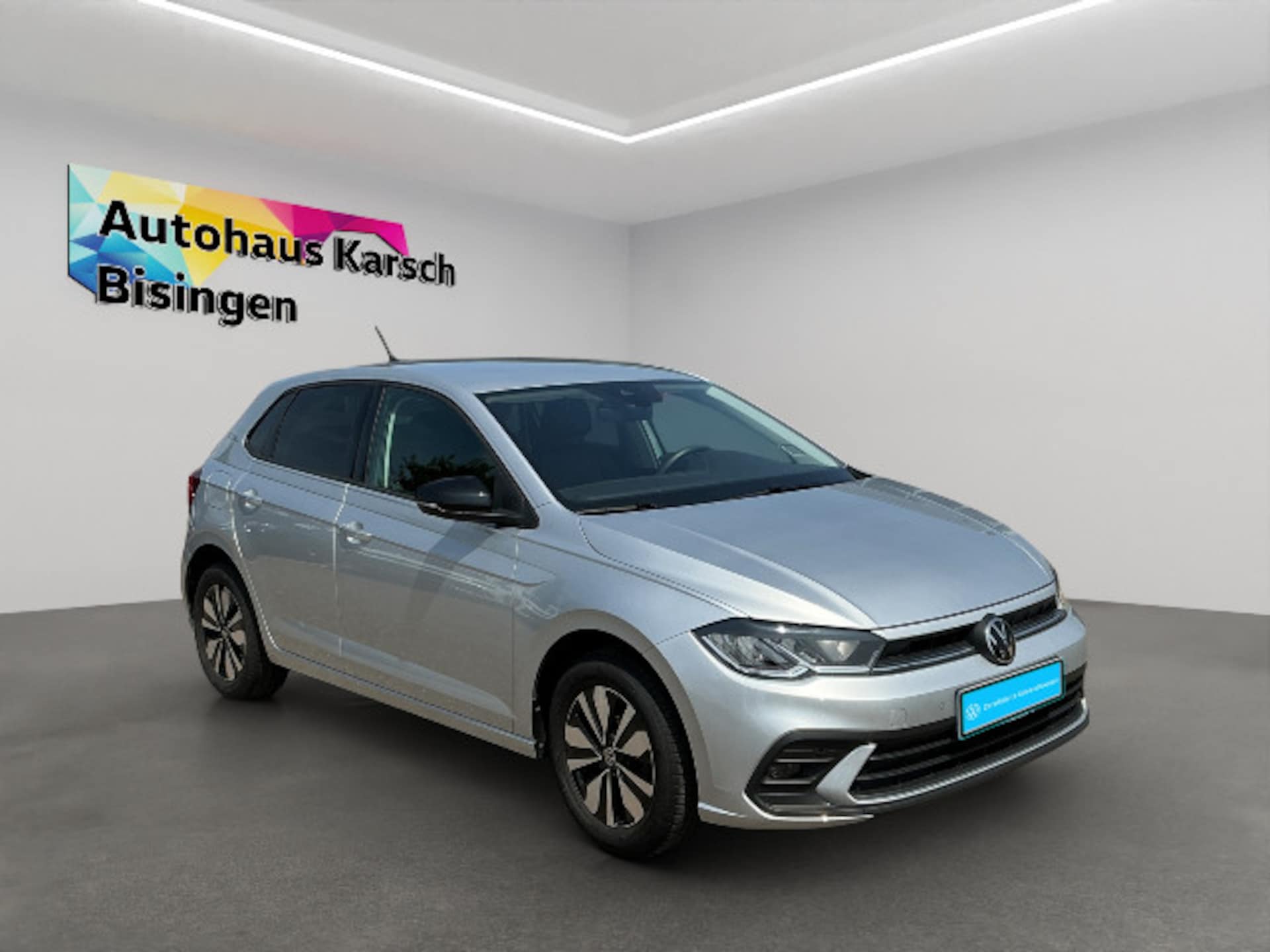Volkswagen Polo Goal