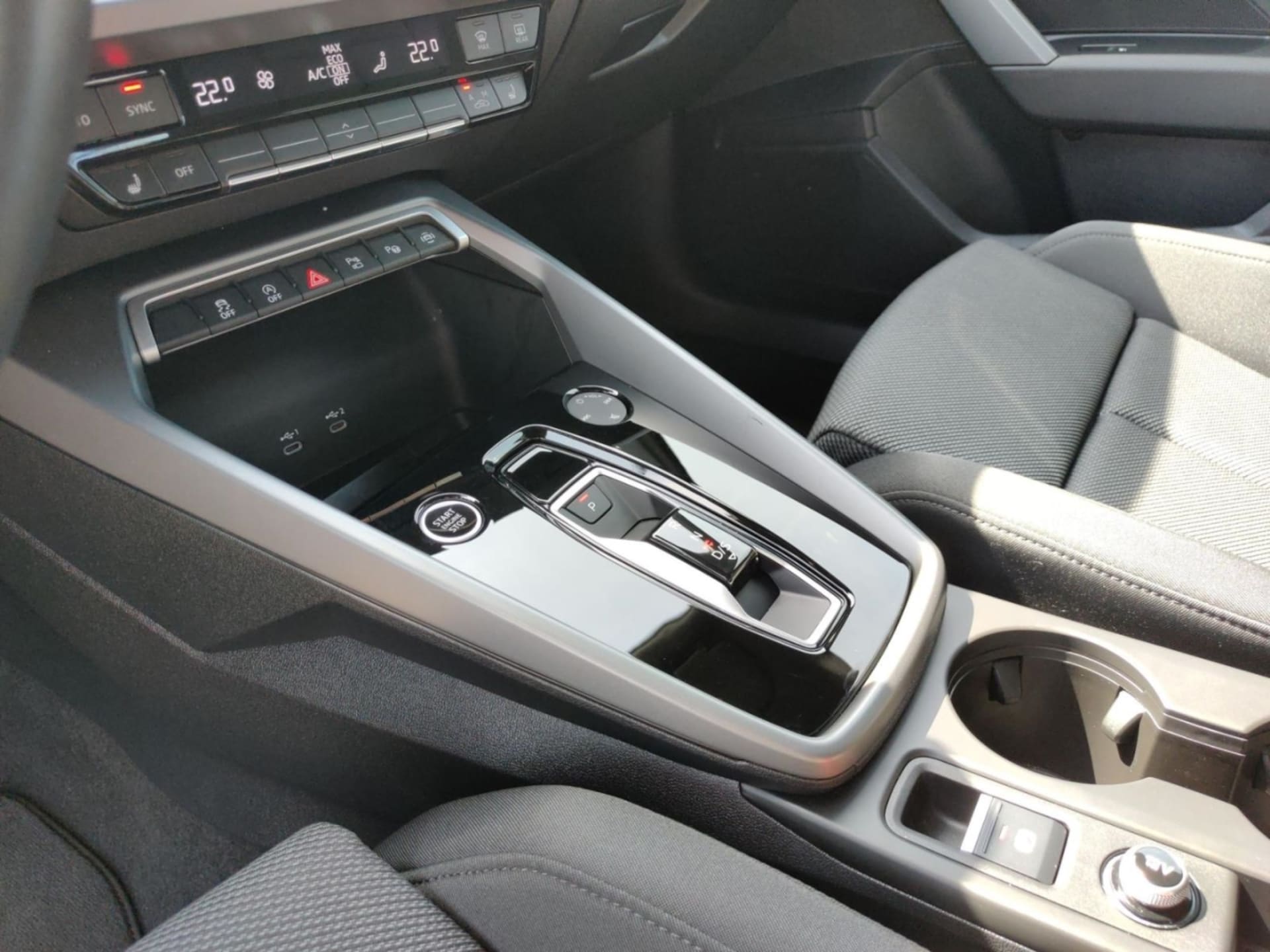 Audi A3 Sportback Advanced