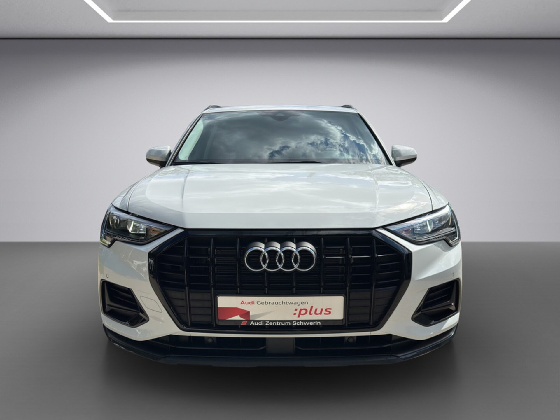 Audi Q3 SUV advanced
