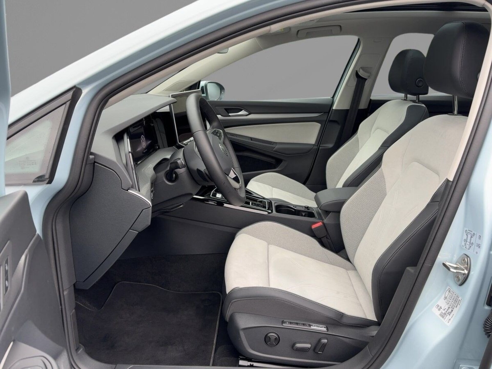 Volkswagen Golf Variant Style