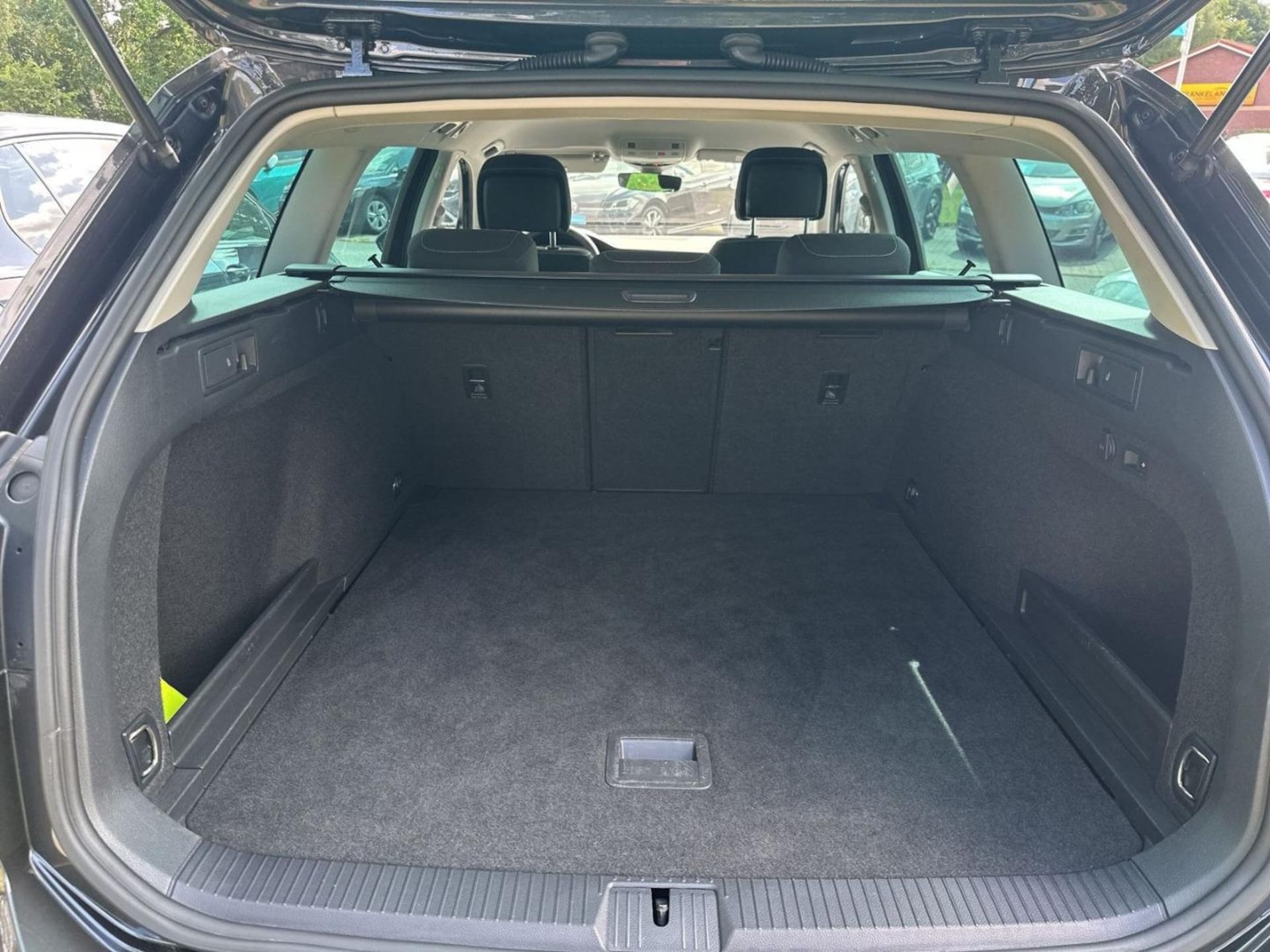 Volkswagen Passat Variant Business
