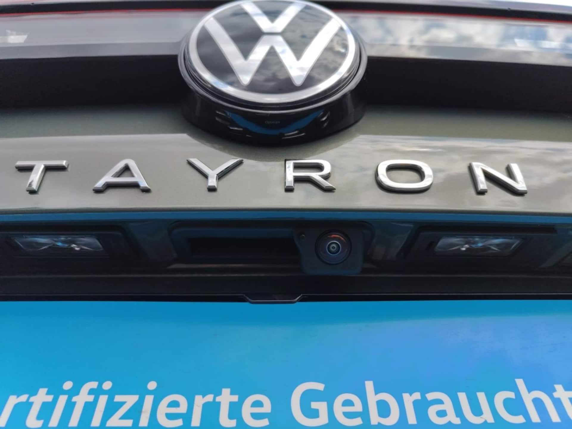 Volkswagen Tayron Life