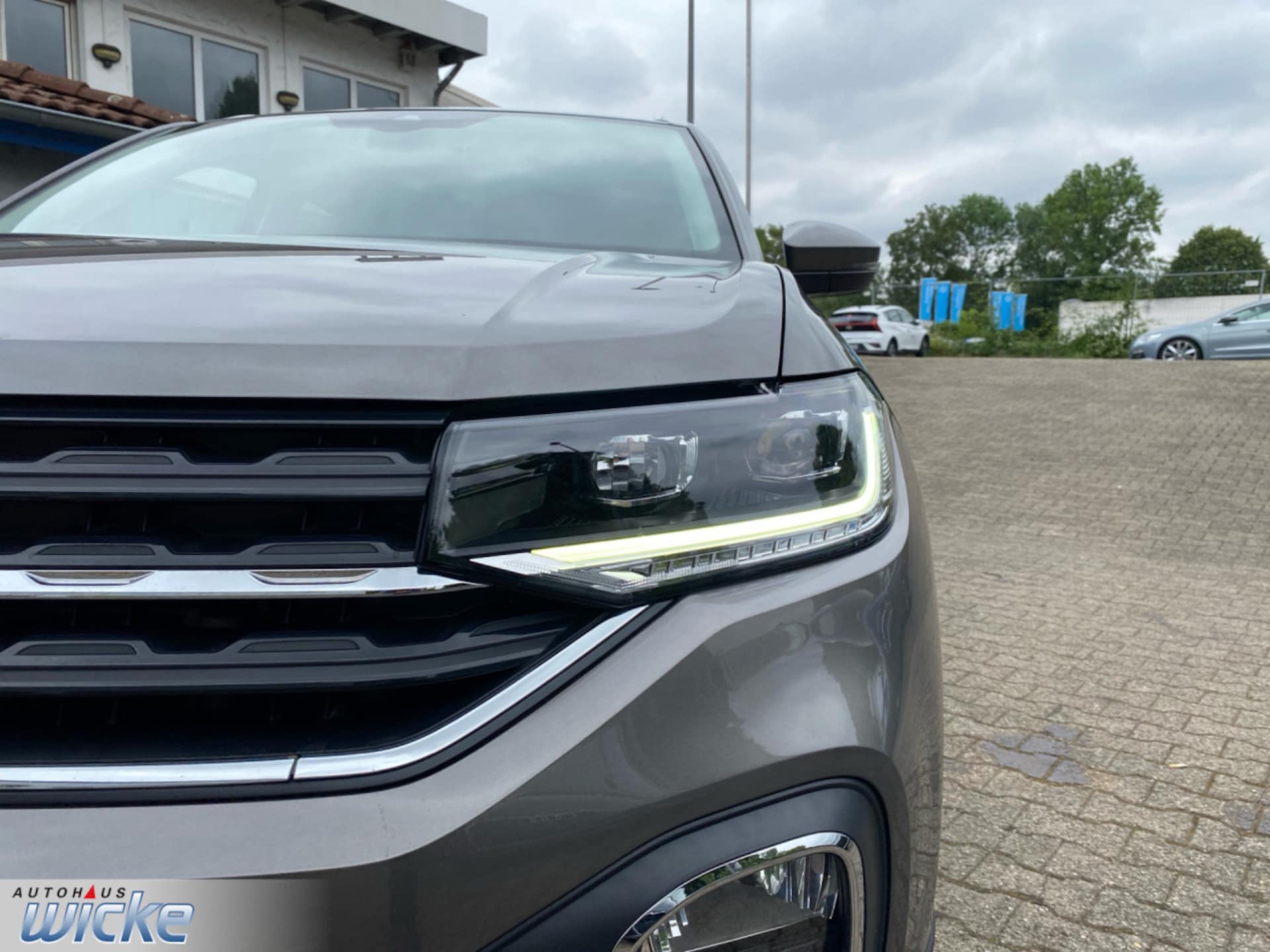 Volkswagen T-Cross Style