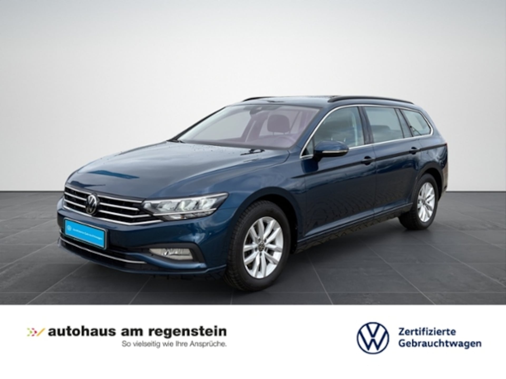Volkswagen Passat Variant Business