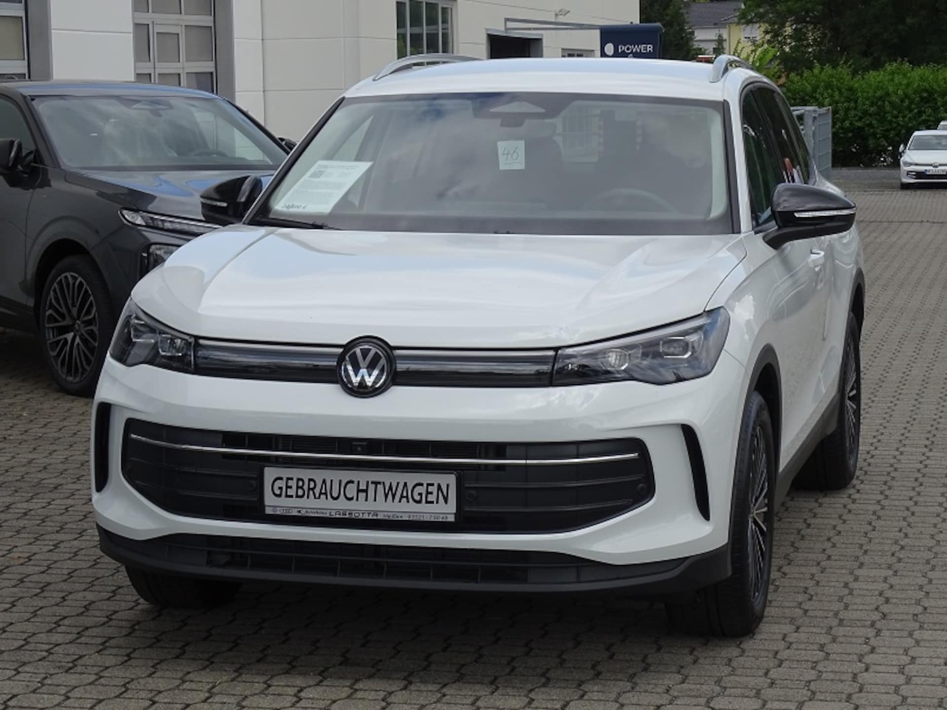 Volkswagen Tiguan Goal