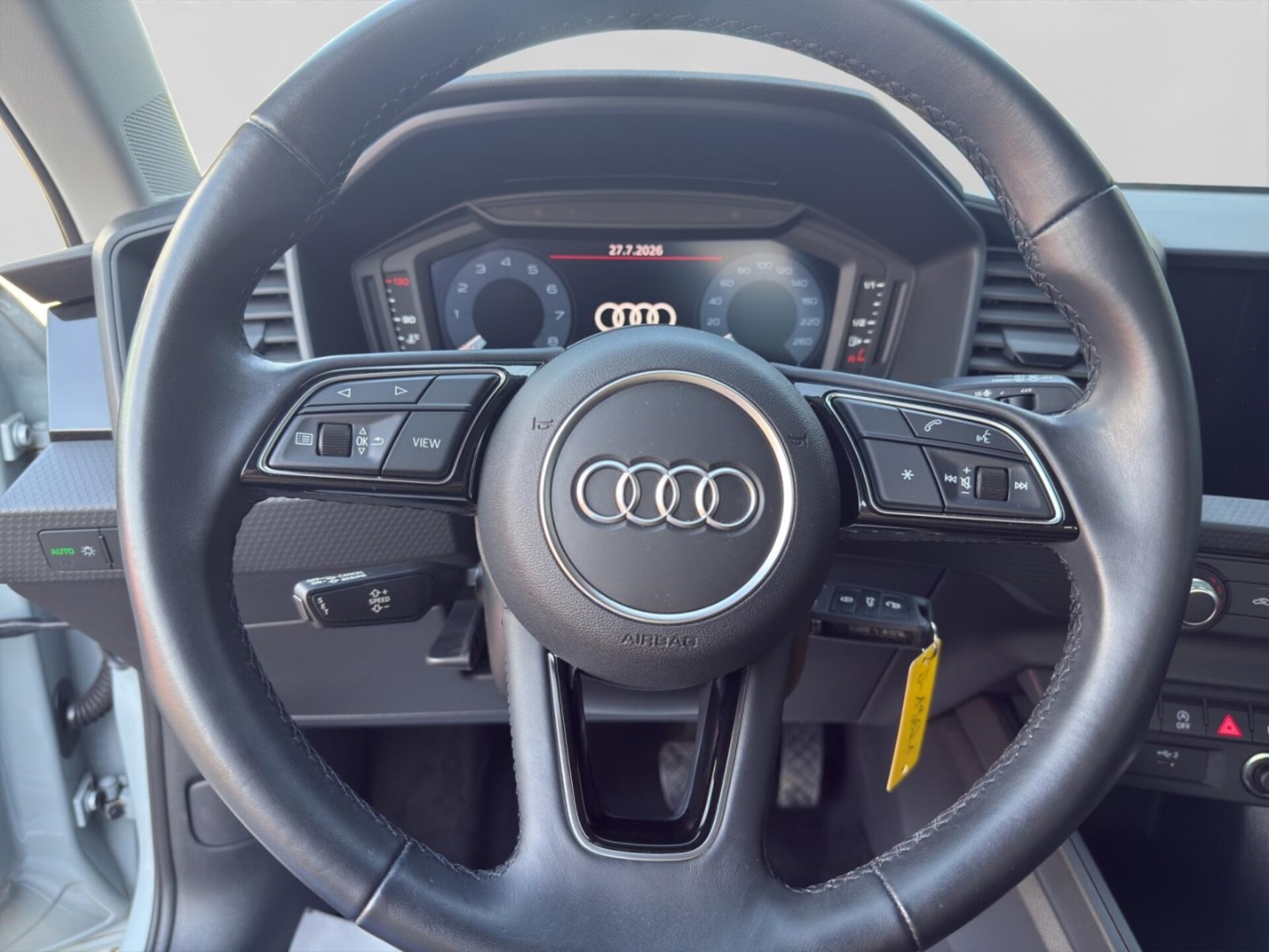 Audi A1 citycarver