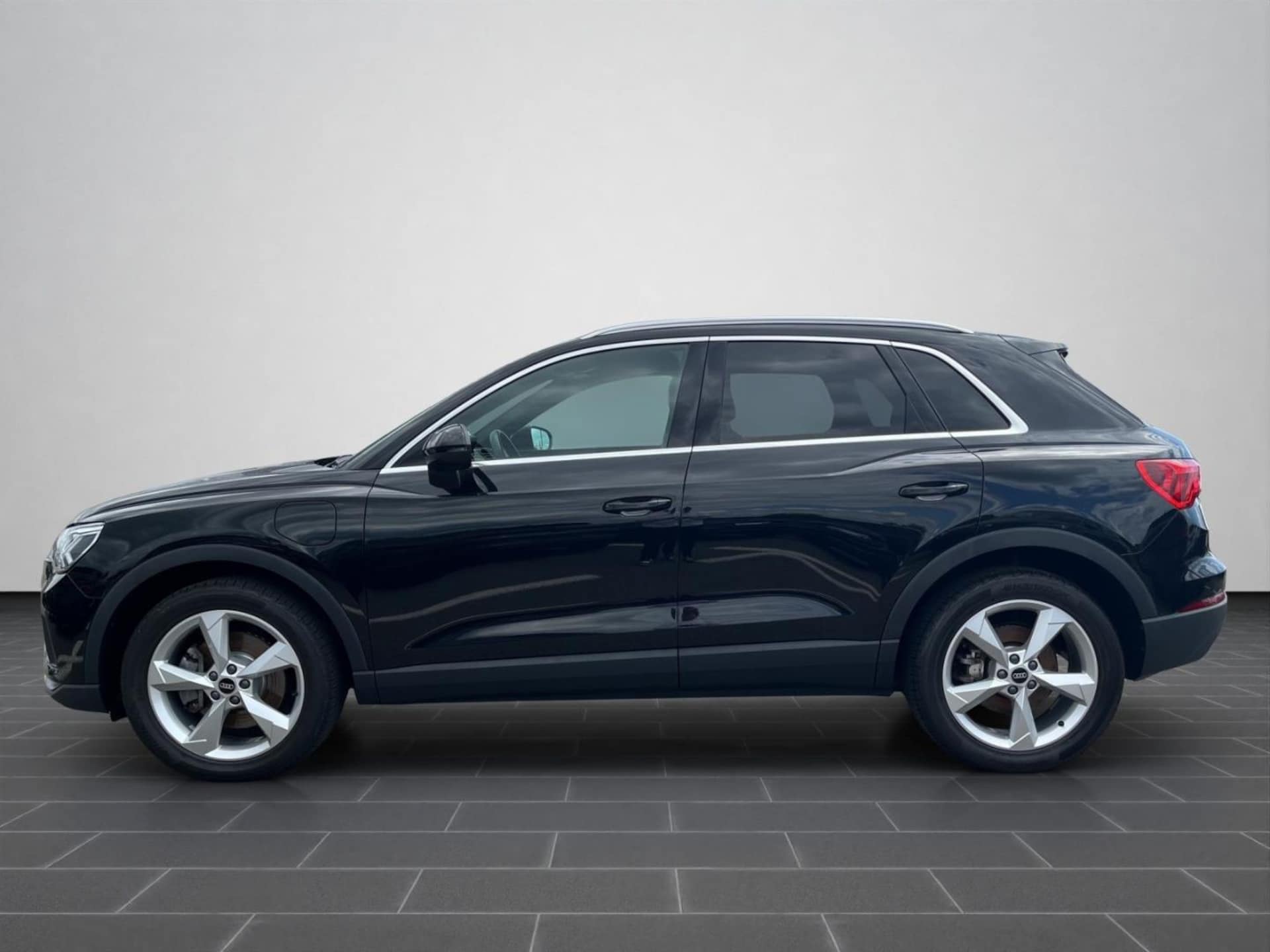 Audi Q3 TFSI e