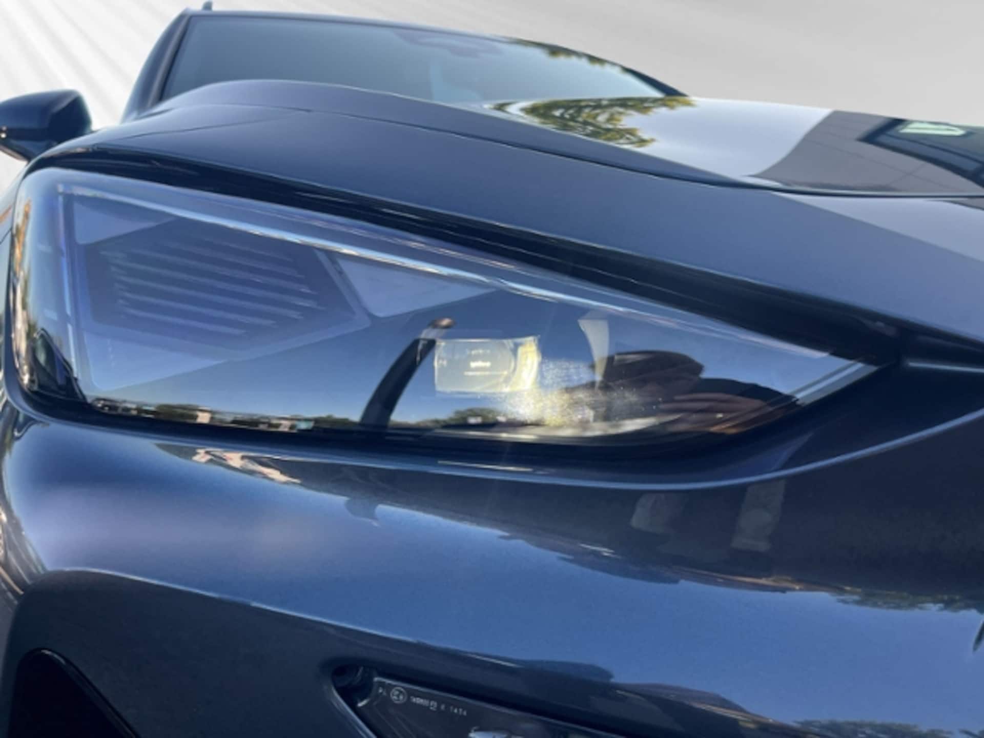 CUPRA Formentor VZ