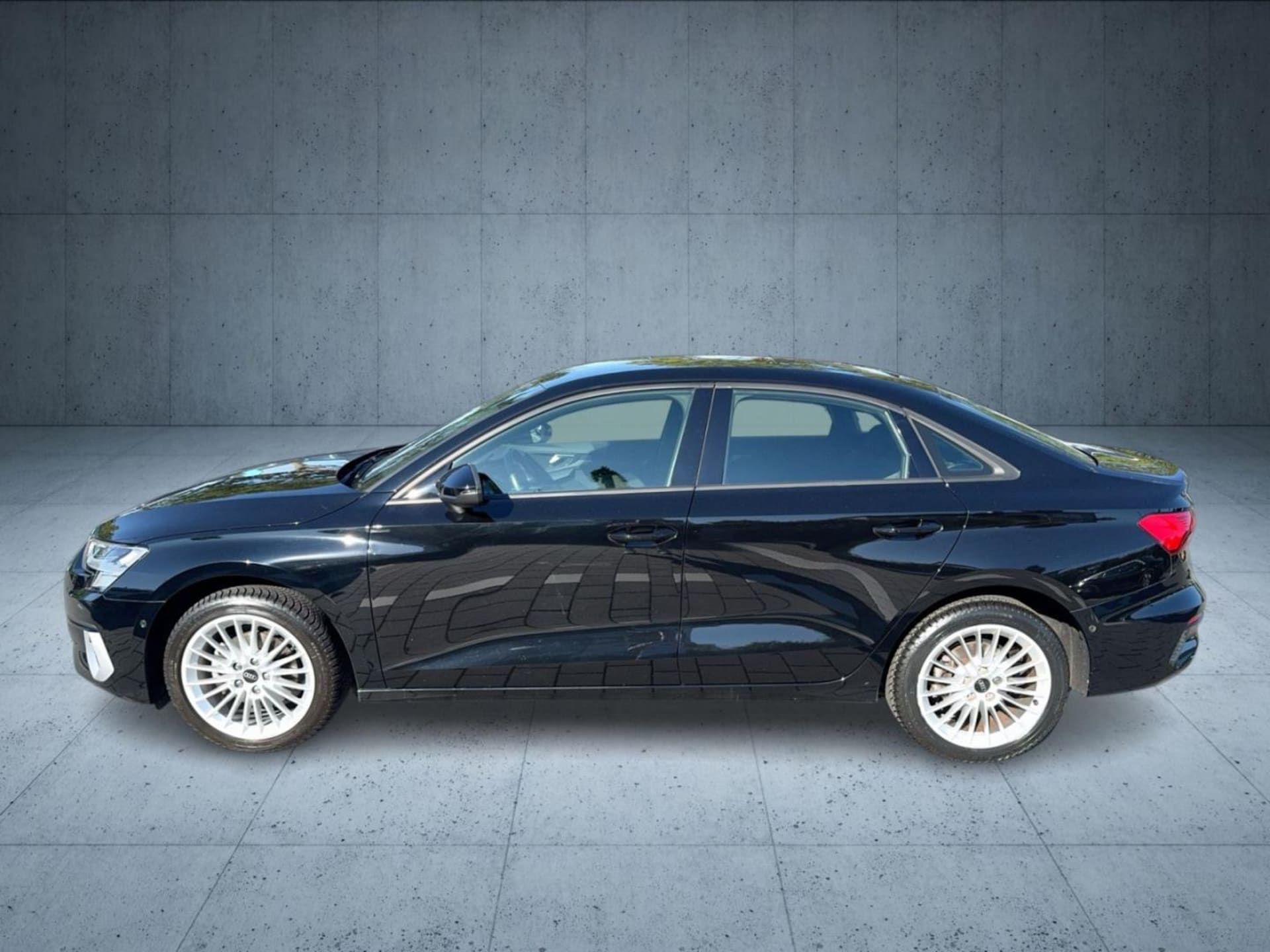 Audi A3 Limousine advanced