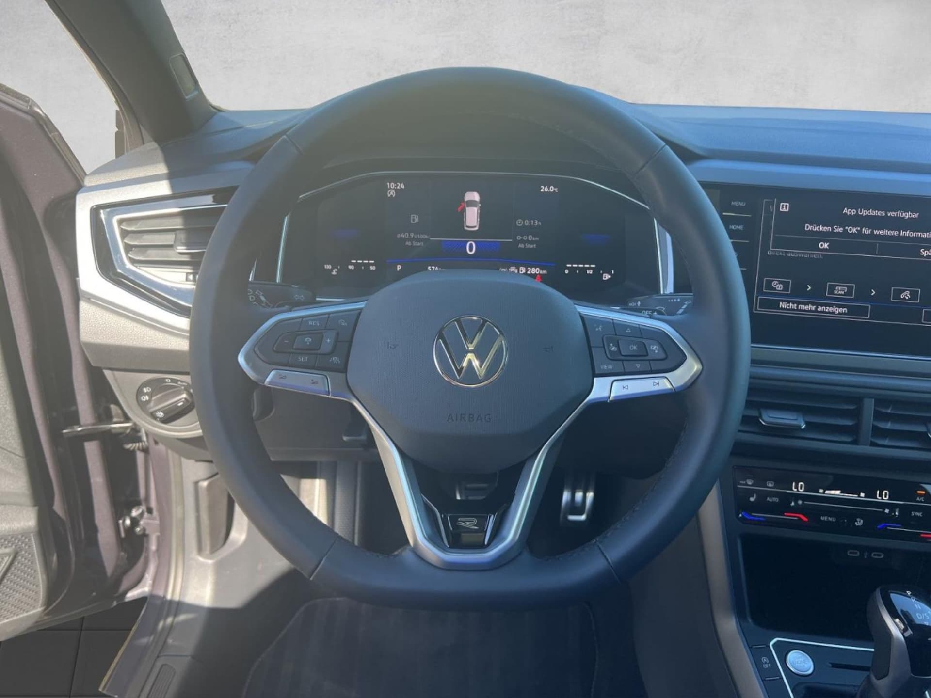 Volkswagen Taigo R-Line