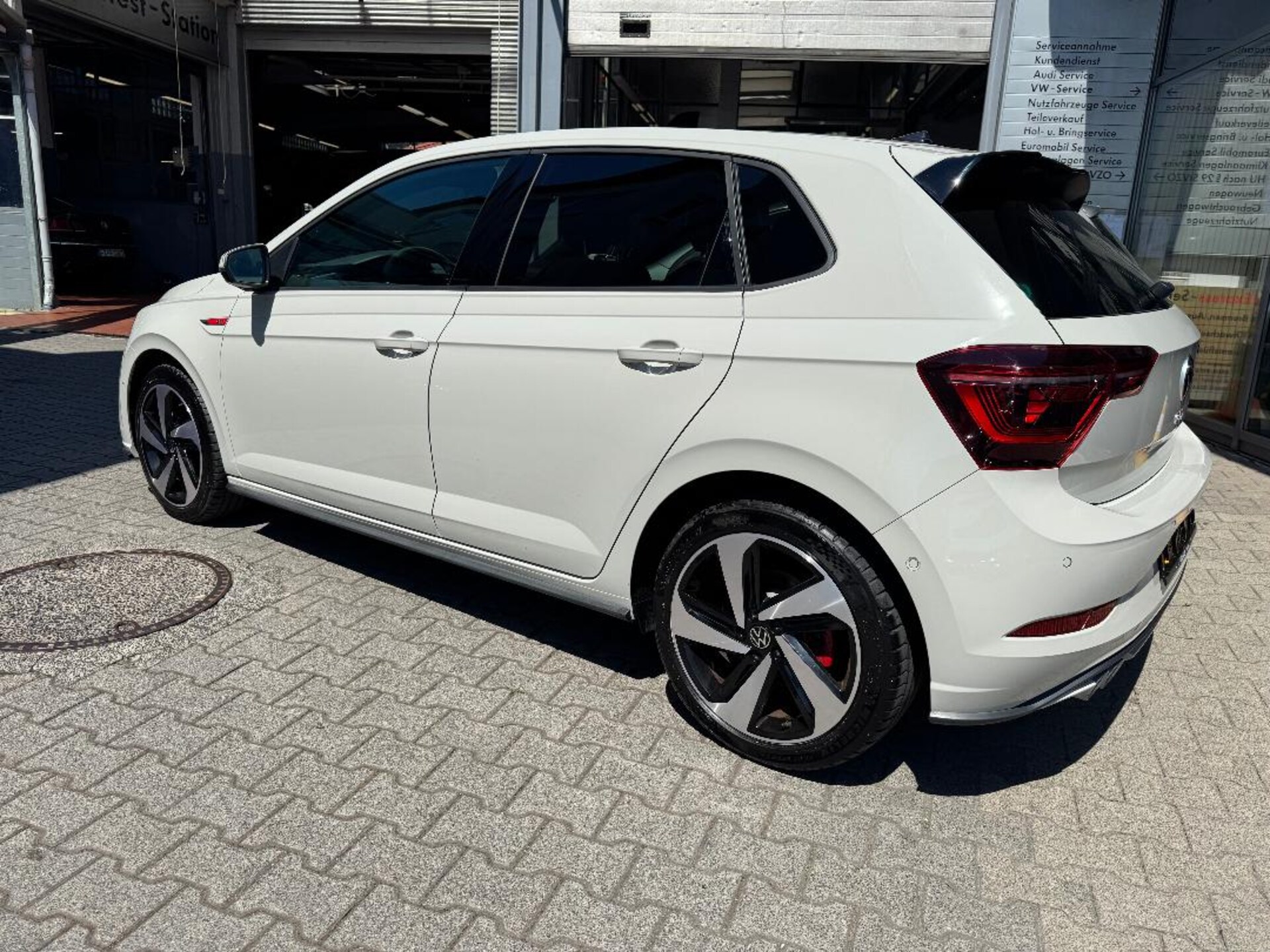 Volkswagen Polo GTI