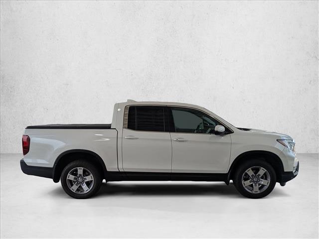 2025 Honda Ridgeline