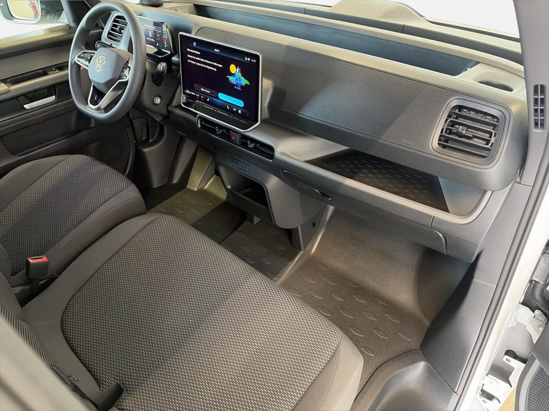 Volkswagen ID. Buzz Cargo Basis-Modell