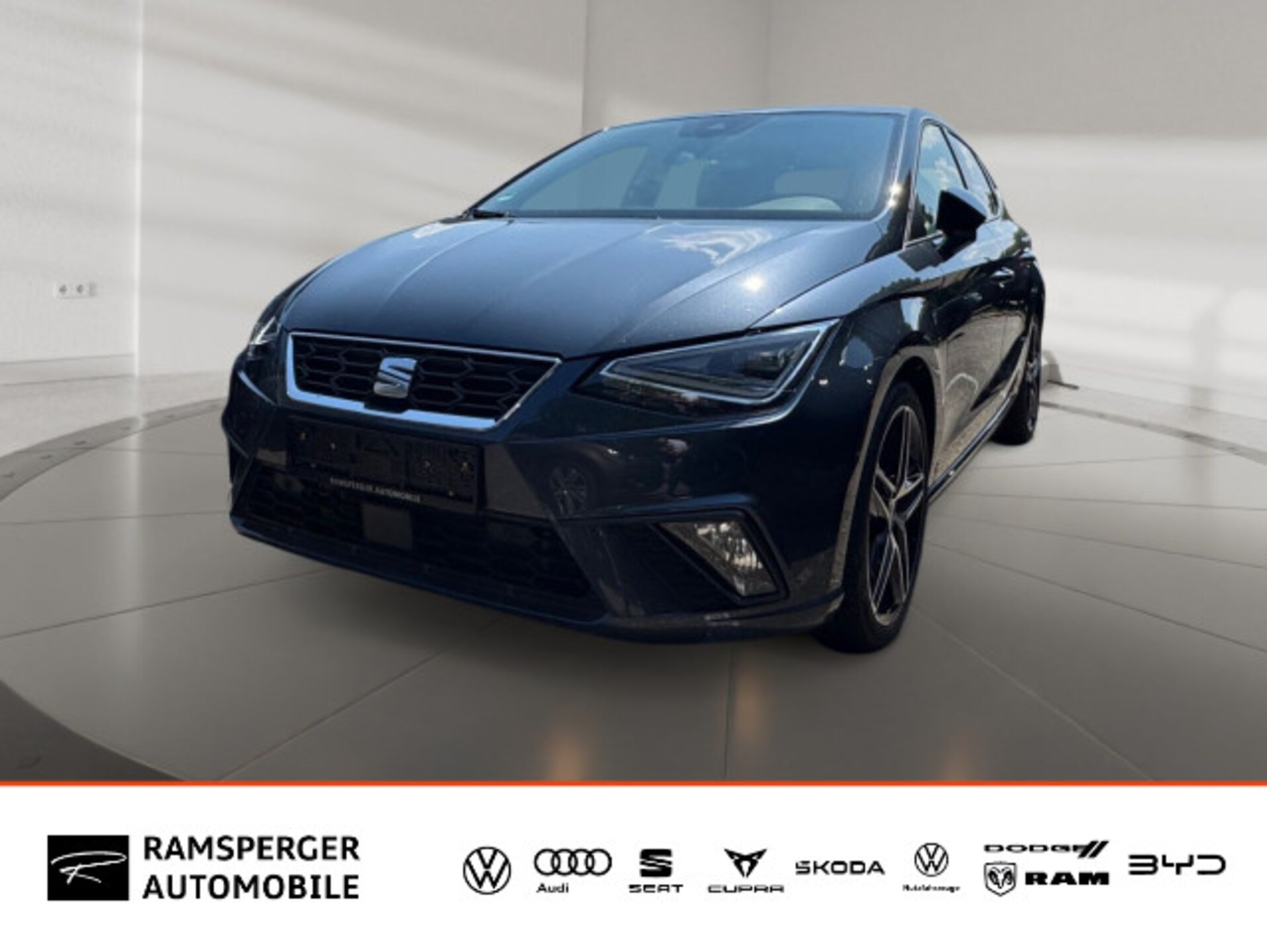 SEAT Ibiza FR