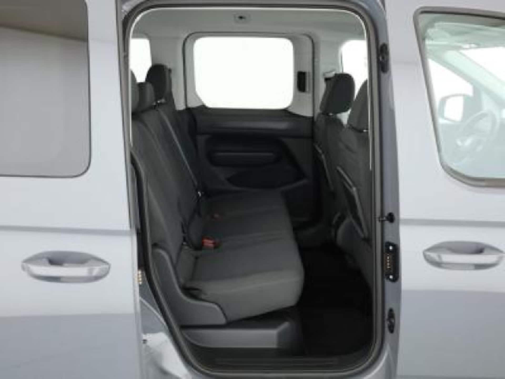 Volkswagen Caddy Life