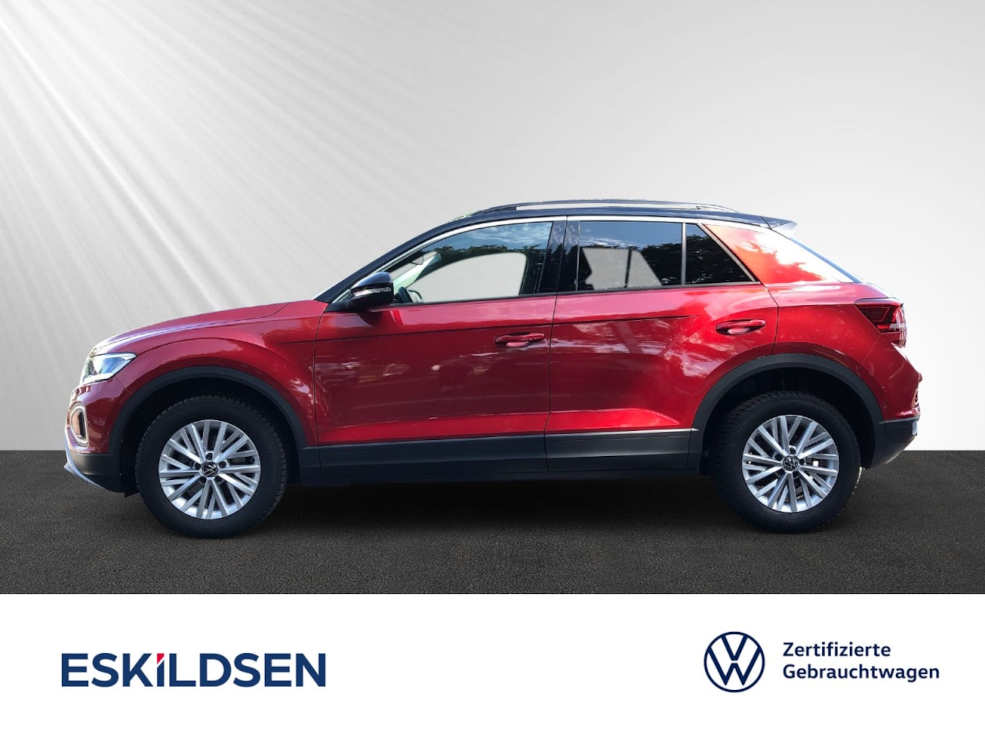 Volkswagen T-Roc Life
