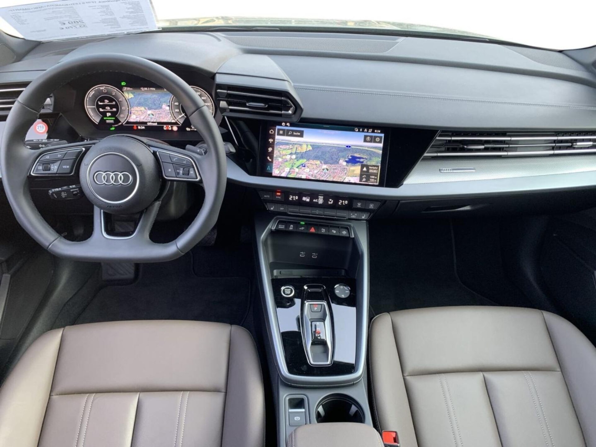 Audi A3 Sportback TFSI e
