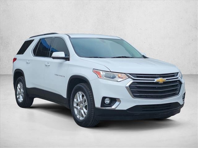 2019 Chevrolet Traverse