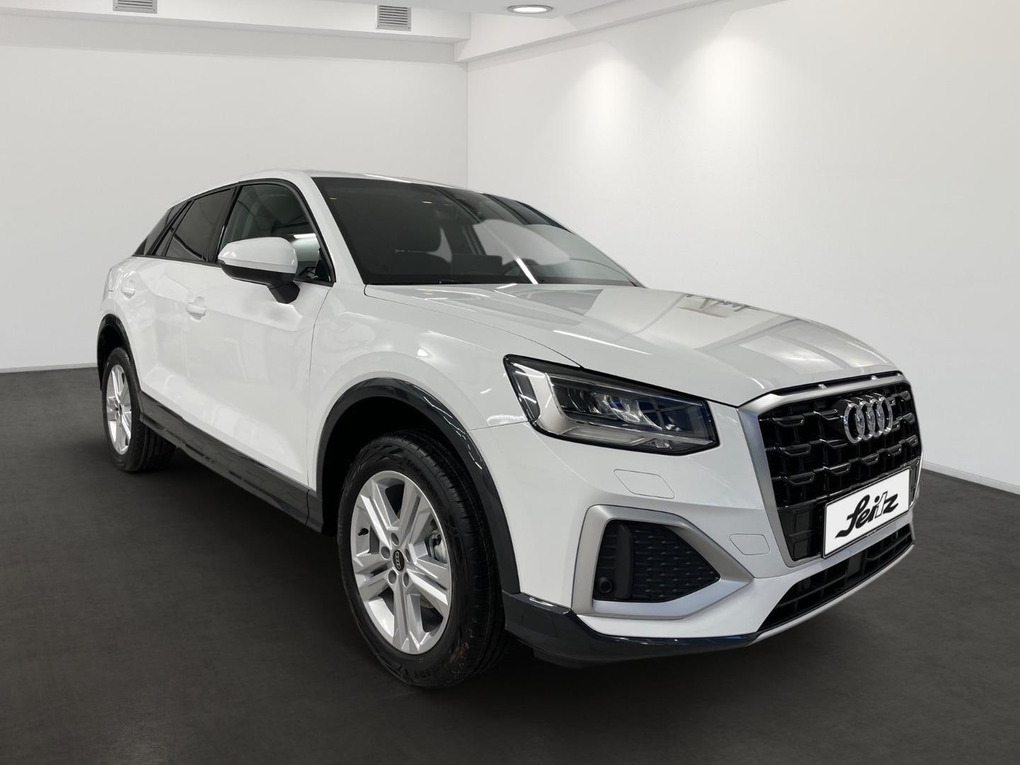 Bild über Audi Q2 advanced 35 TFSI S tronic - für weitere Informationen kontaktieren Sie den Audi Partner