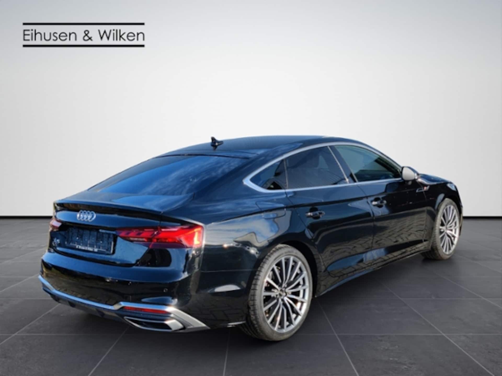Audi A5 Sportback S line