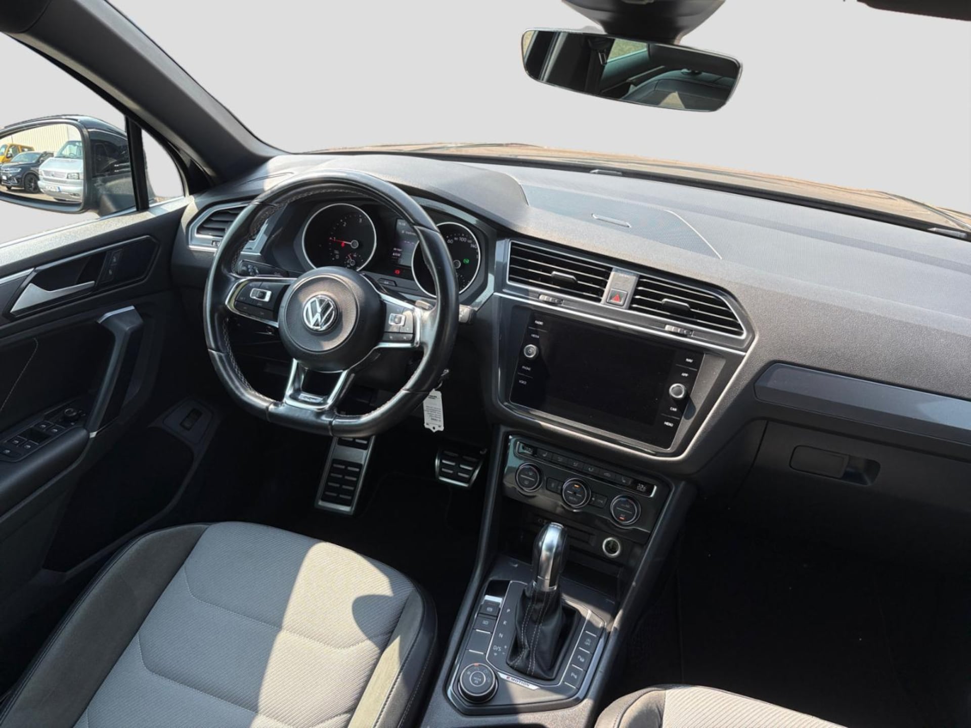 Volkswagen Tiguan R-Line