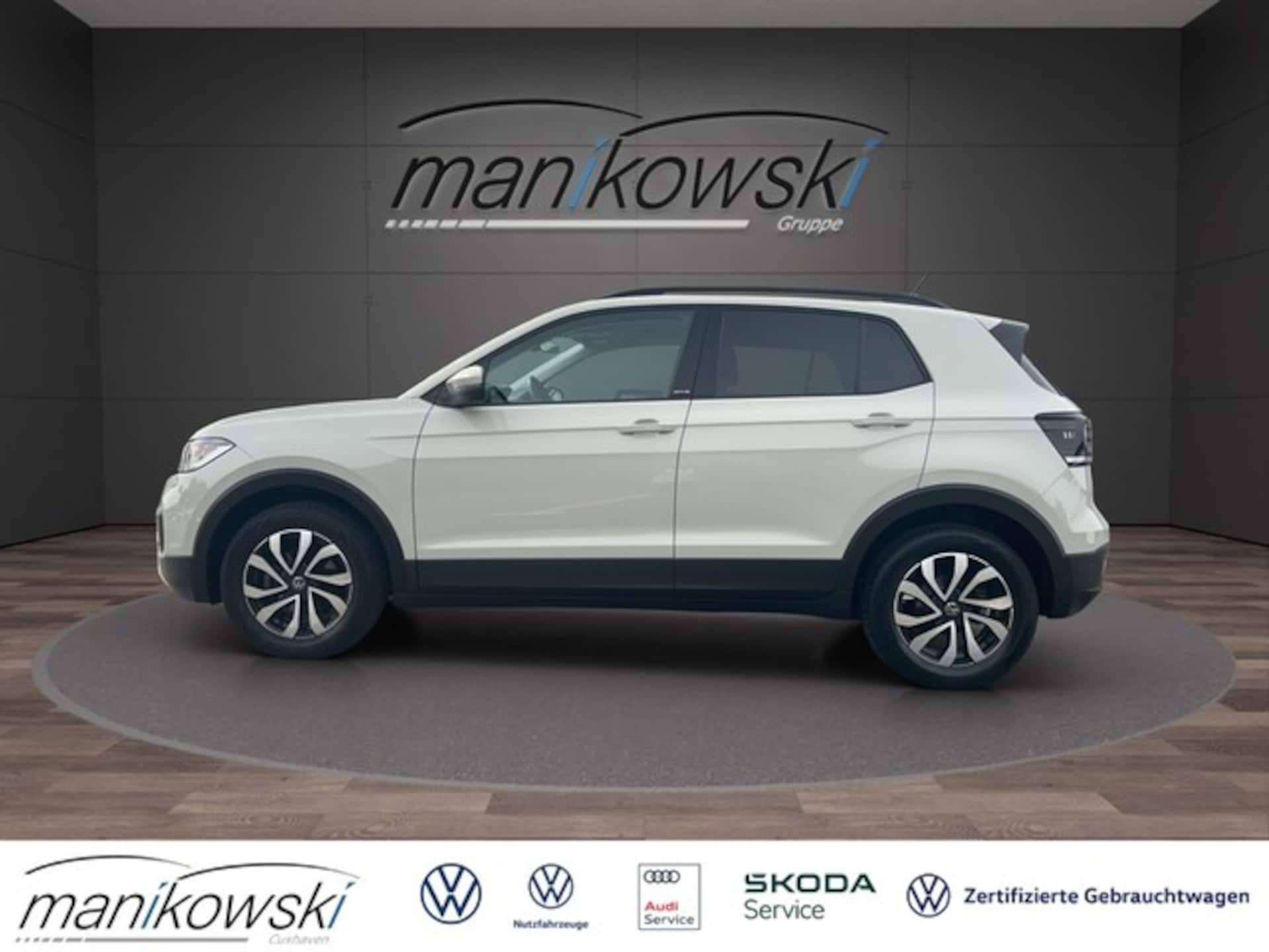 Volkswagen T-Cross ACTIVE