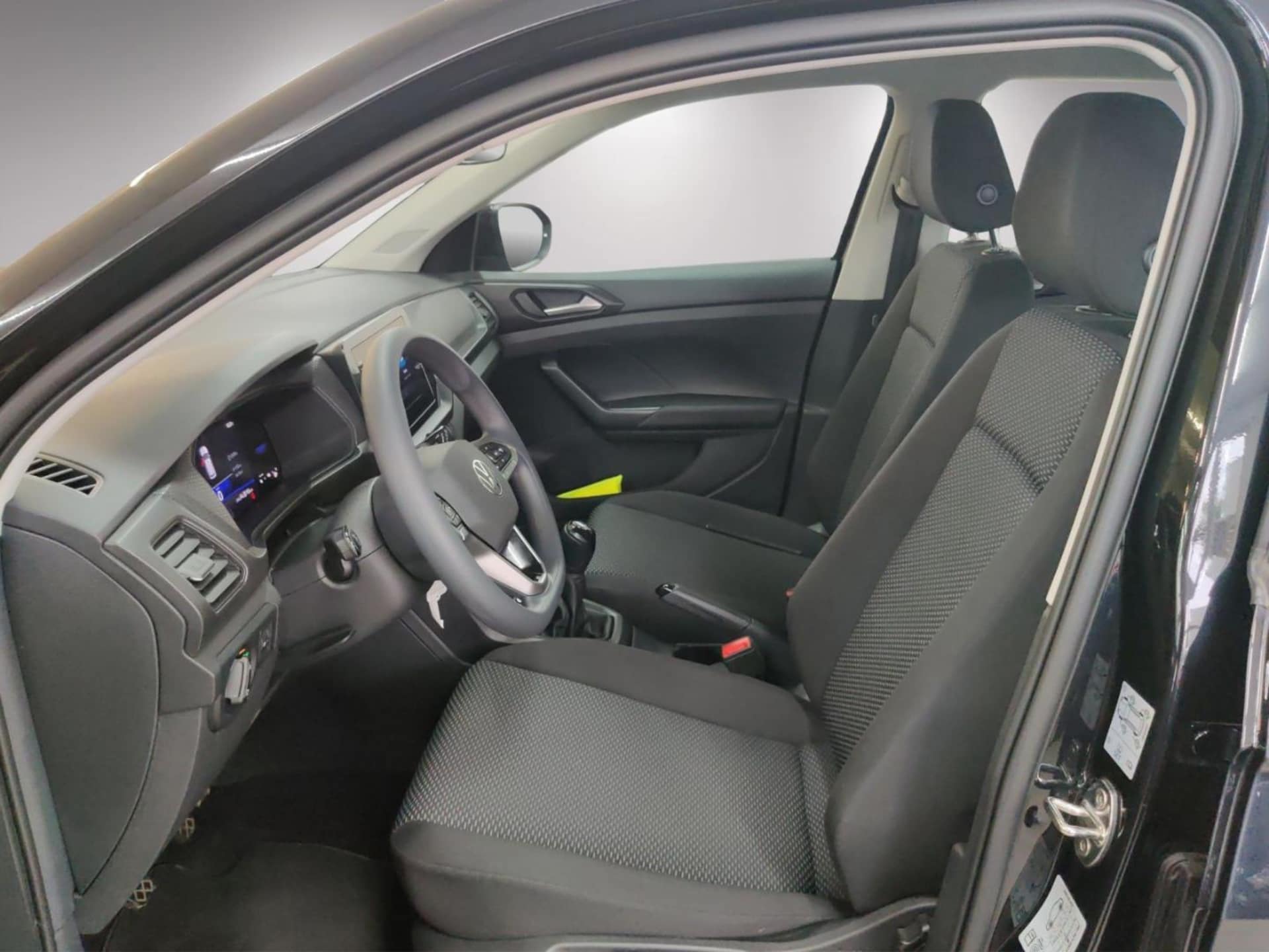 Volkswagen T-Cross Basis-Modell