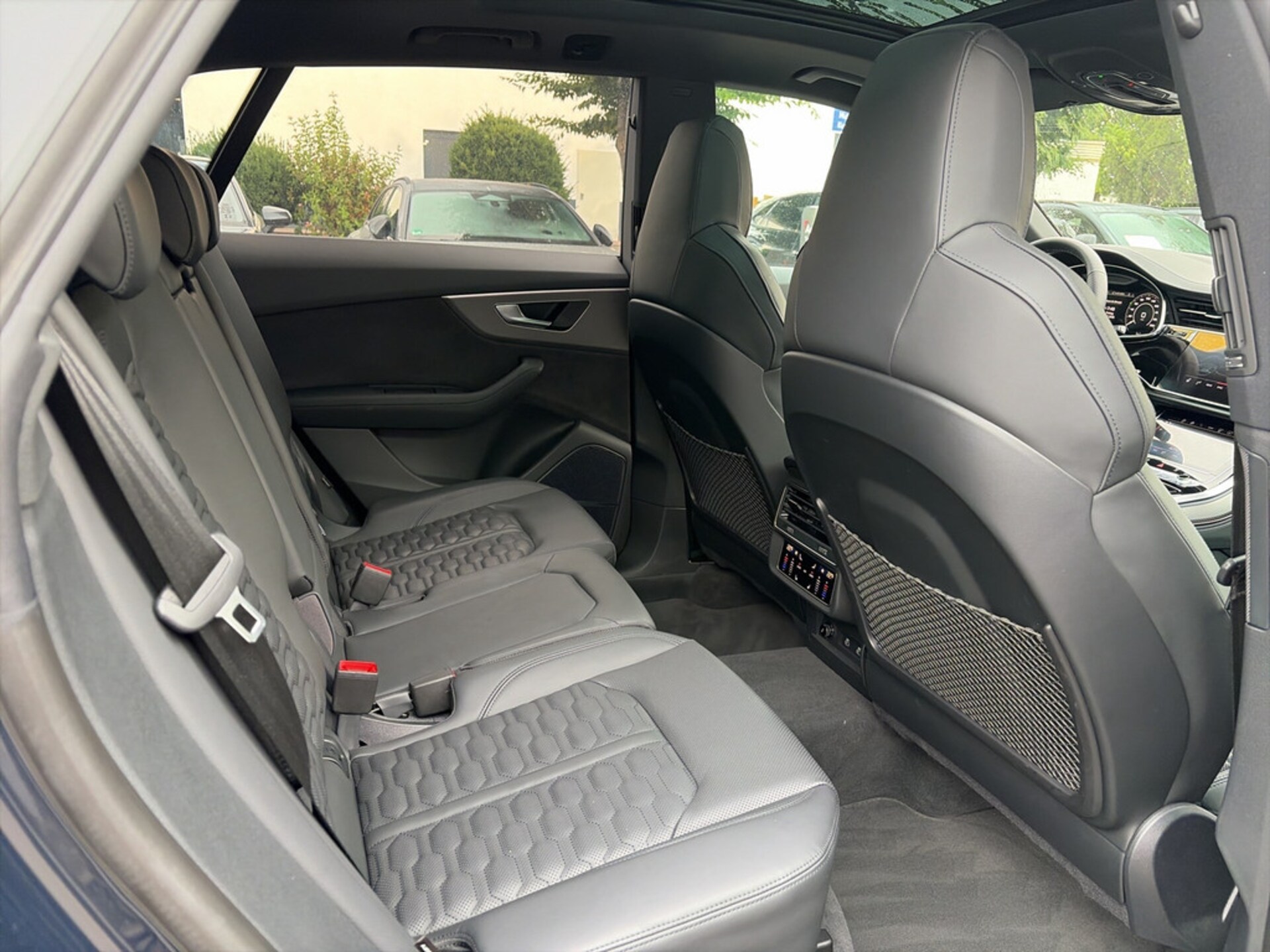 Audi RS Q8 SUV