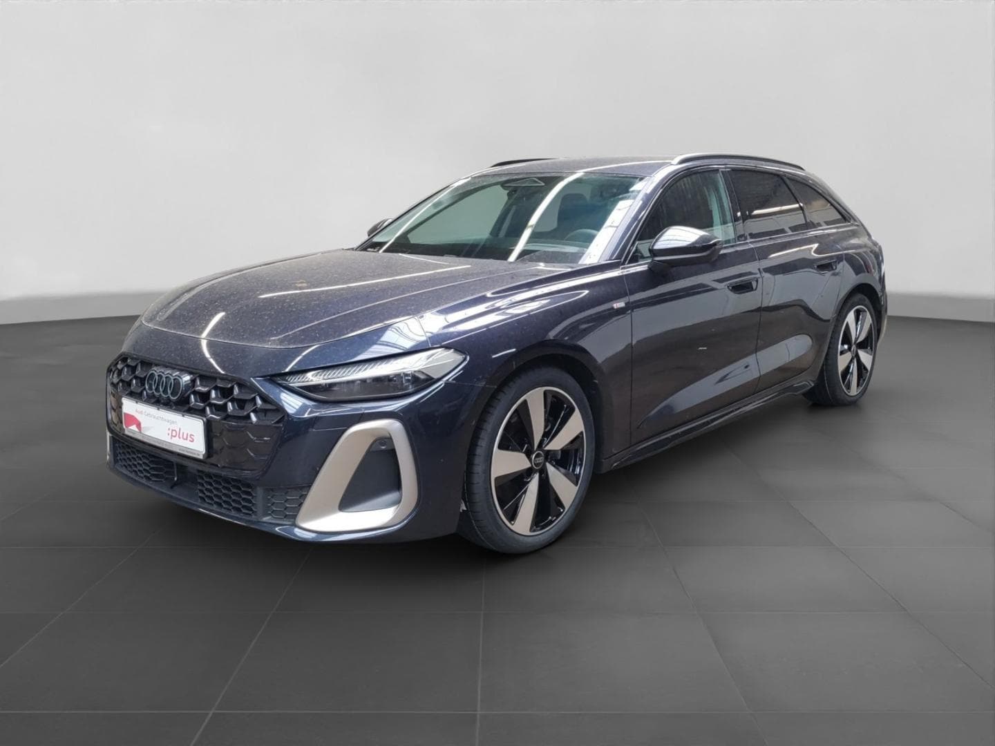Bild über Audi A5 Avant TDI 150 kW S tronic - für weitere Informationen kontaktieren Sie den Audi Partner