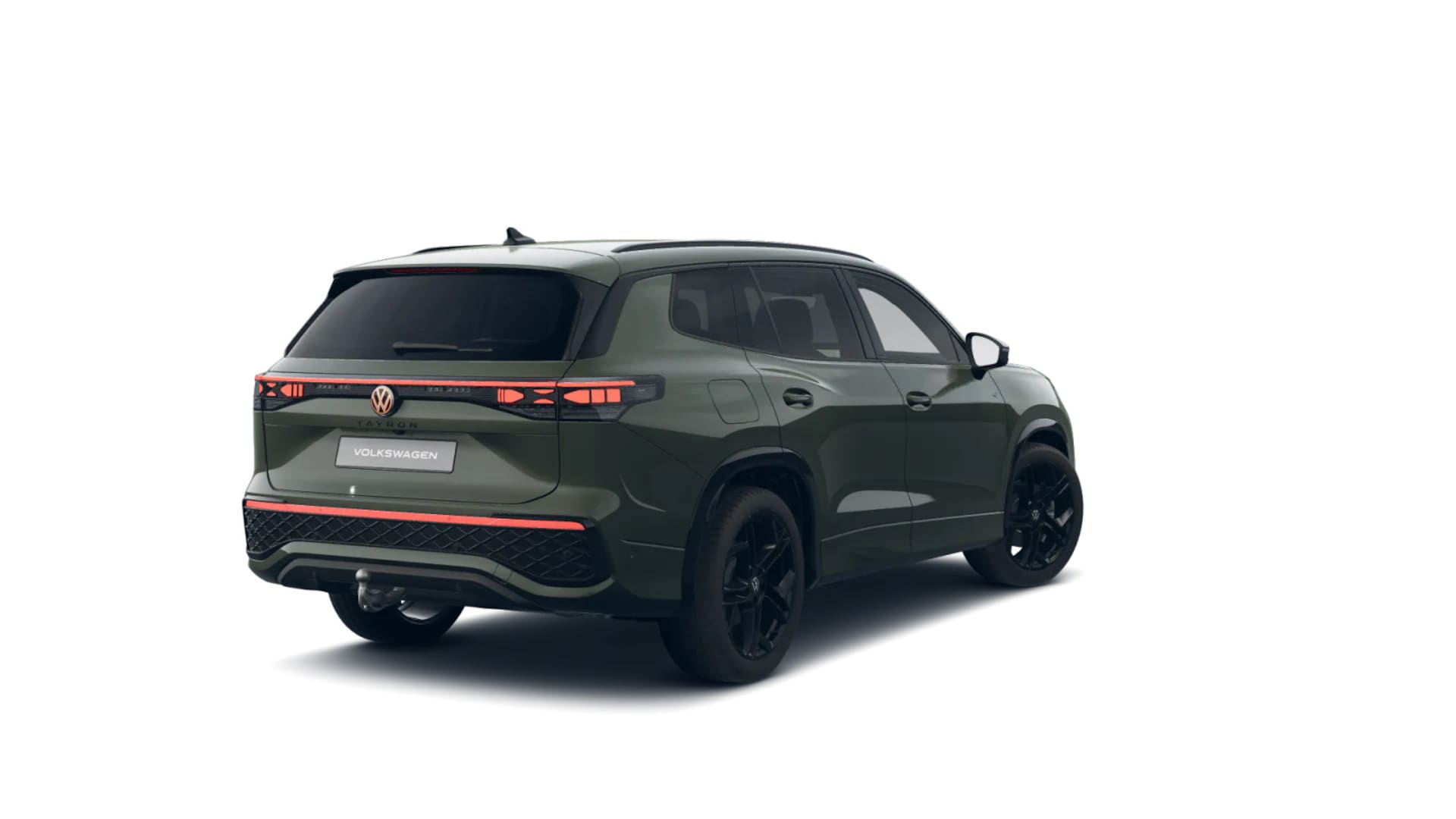 Volkswagen Tayron R-Line