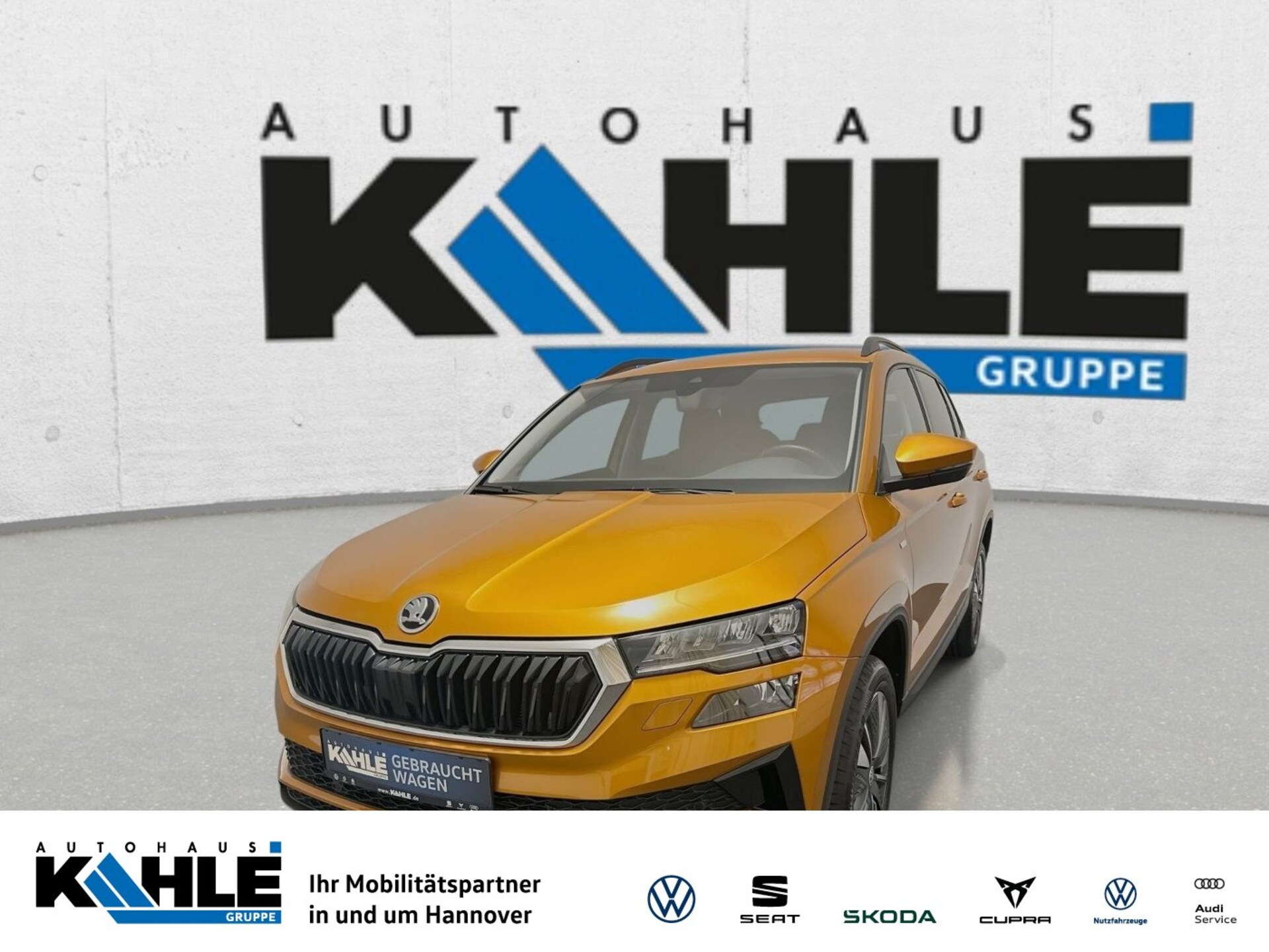 Skoda Karoq Ambition