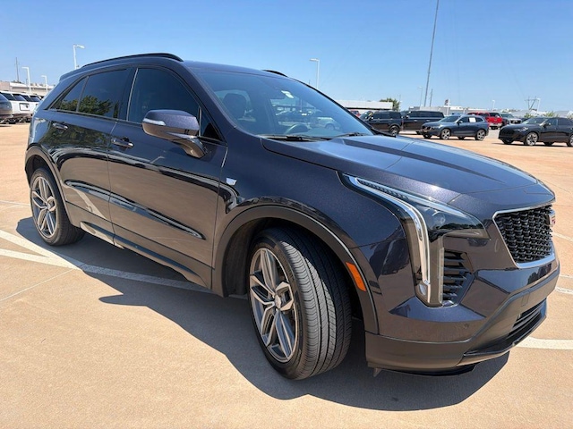 2023 Cadillac XT4
