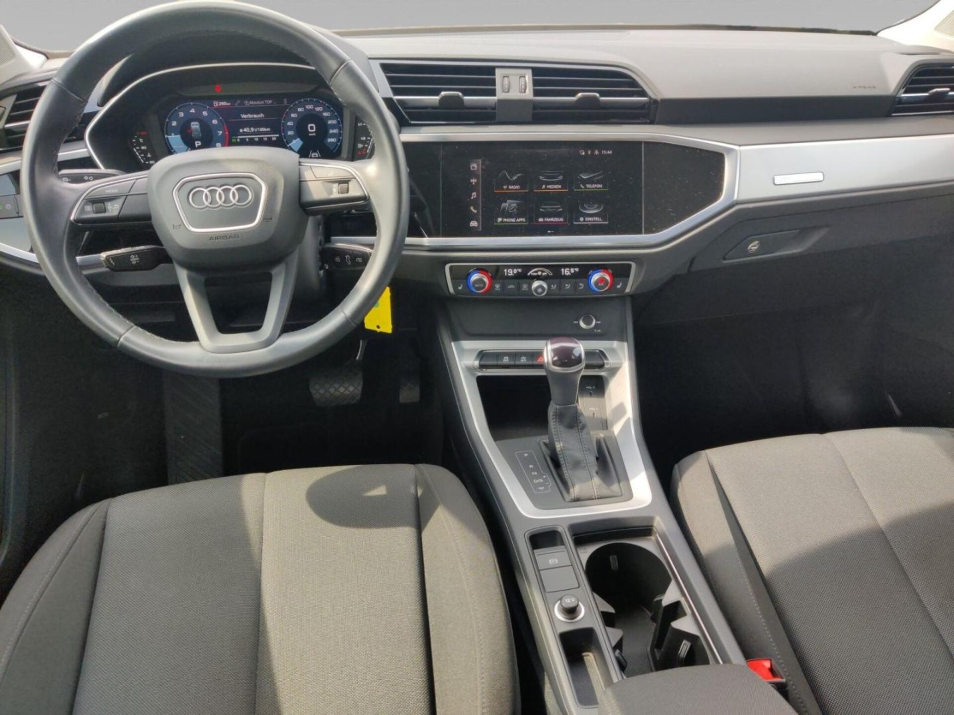 Audi Q3 SUV advanced