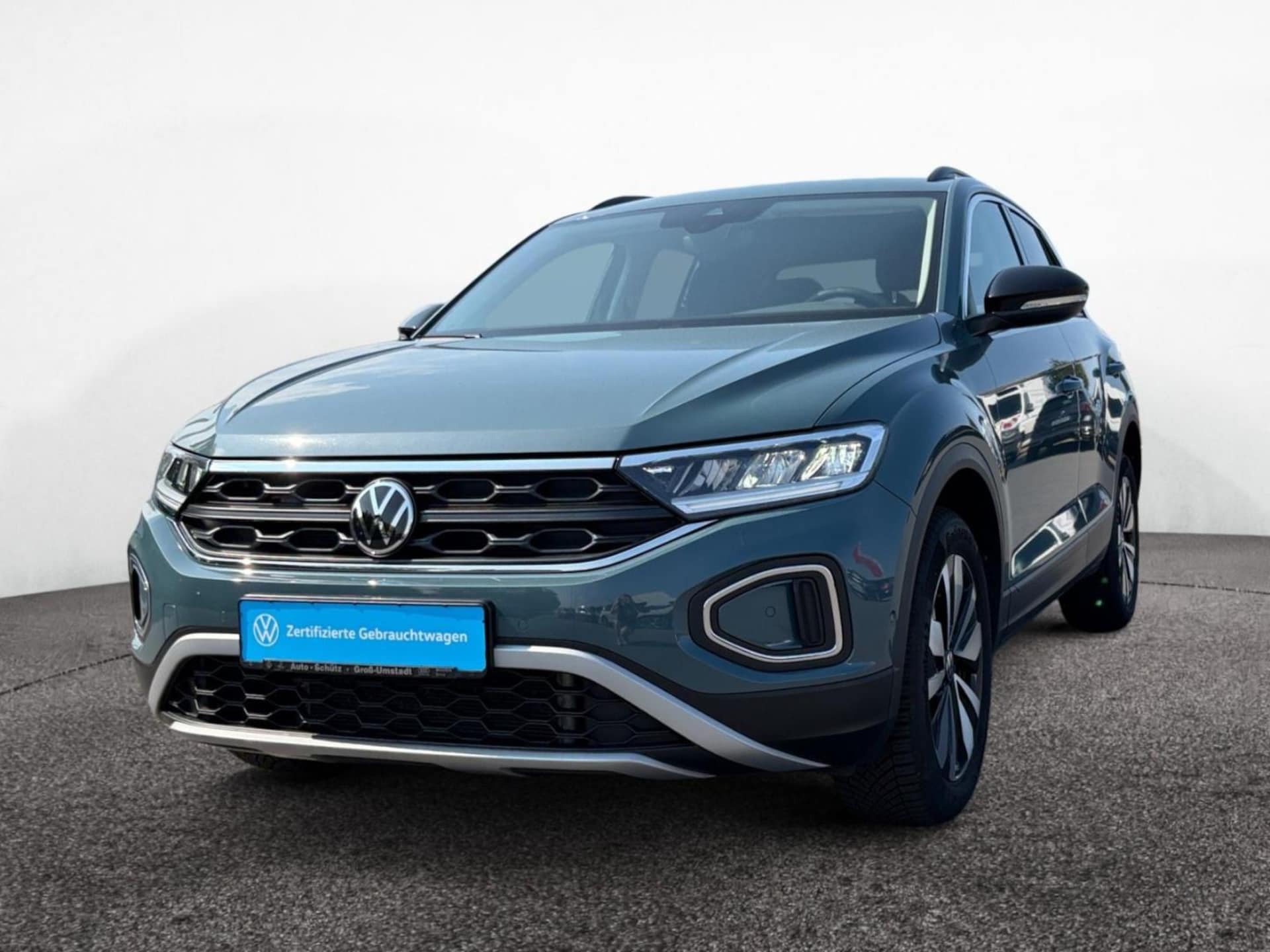 Volkswagen T-Roc Life