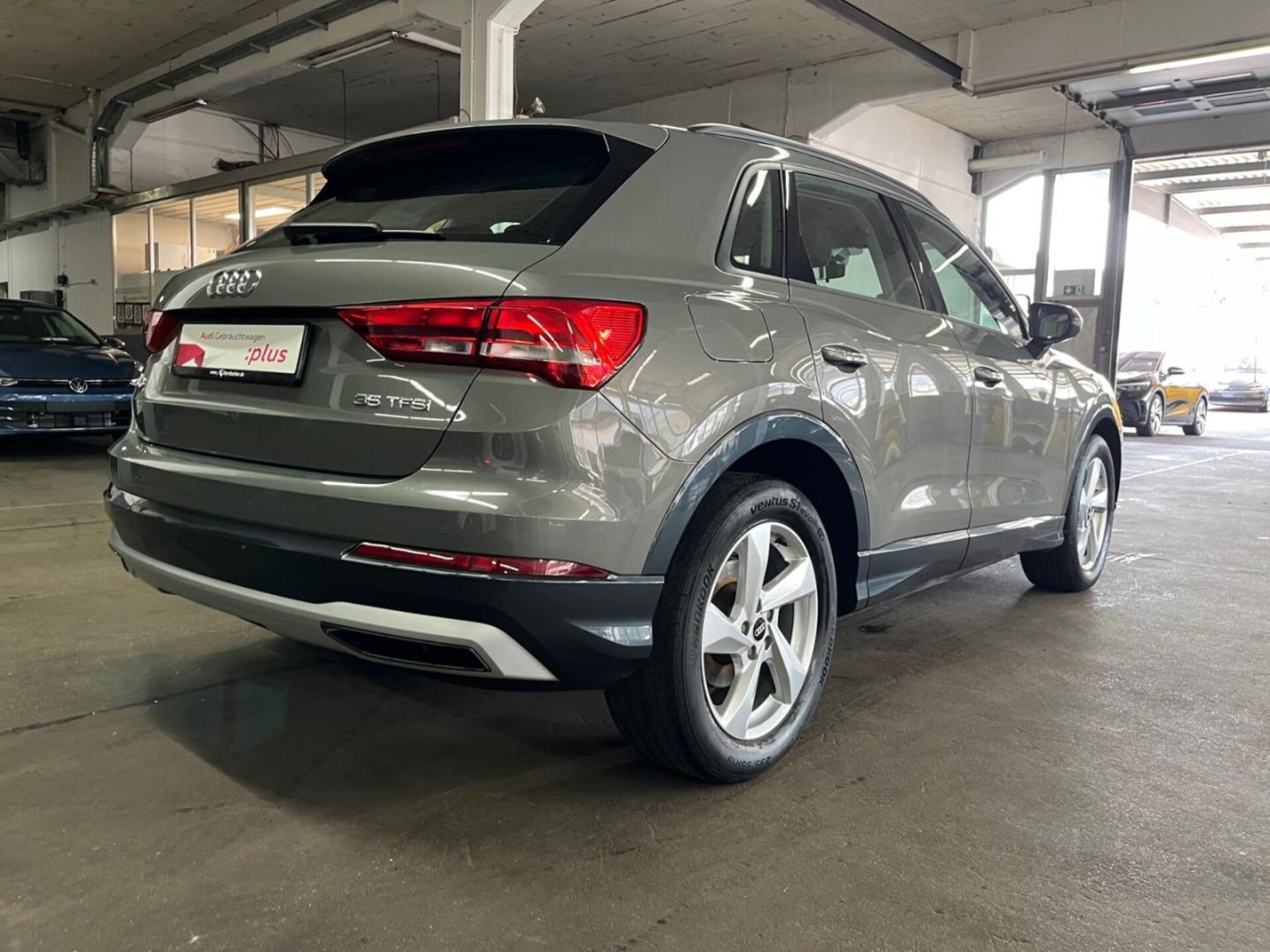 Audi Q3 SUV advanced