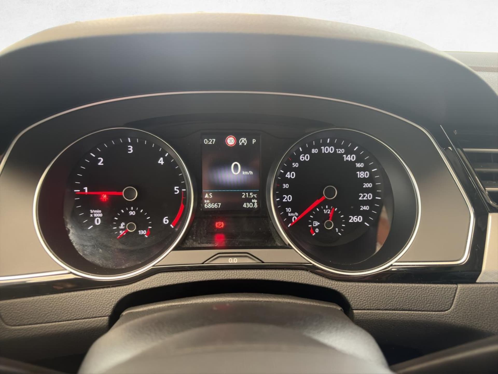 Volkswagen Passat Variant Business