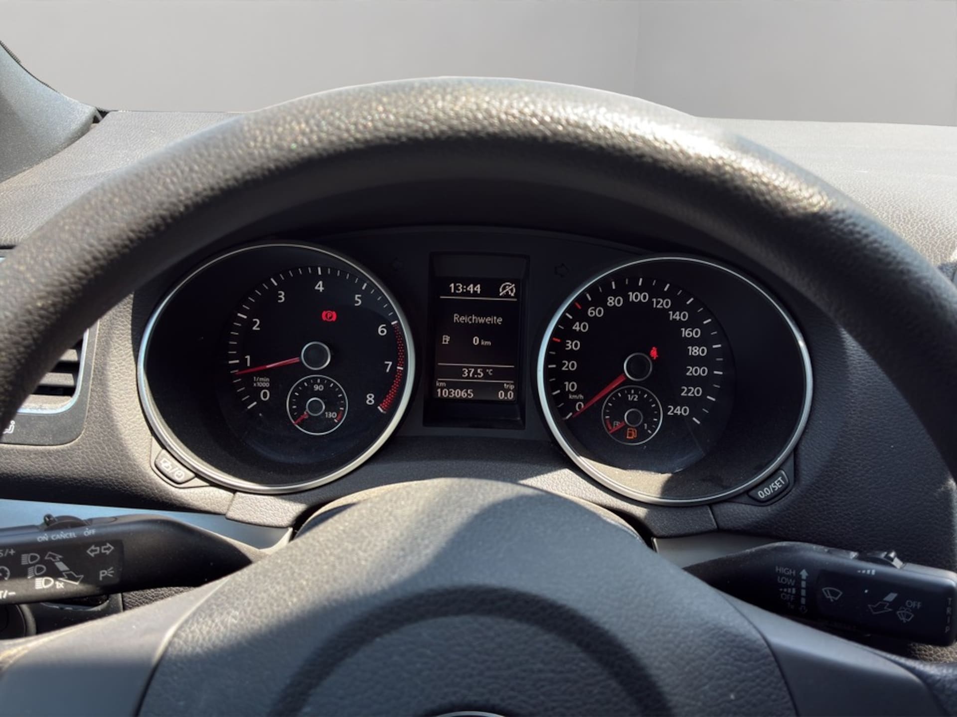 Volkswagen Golf Cabriolet