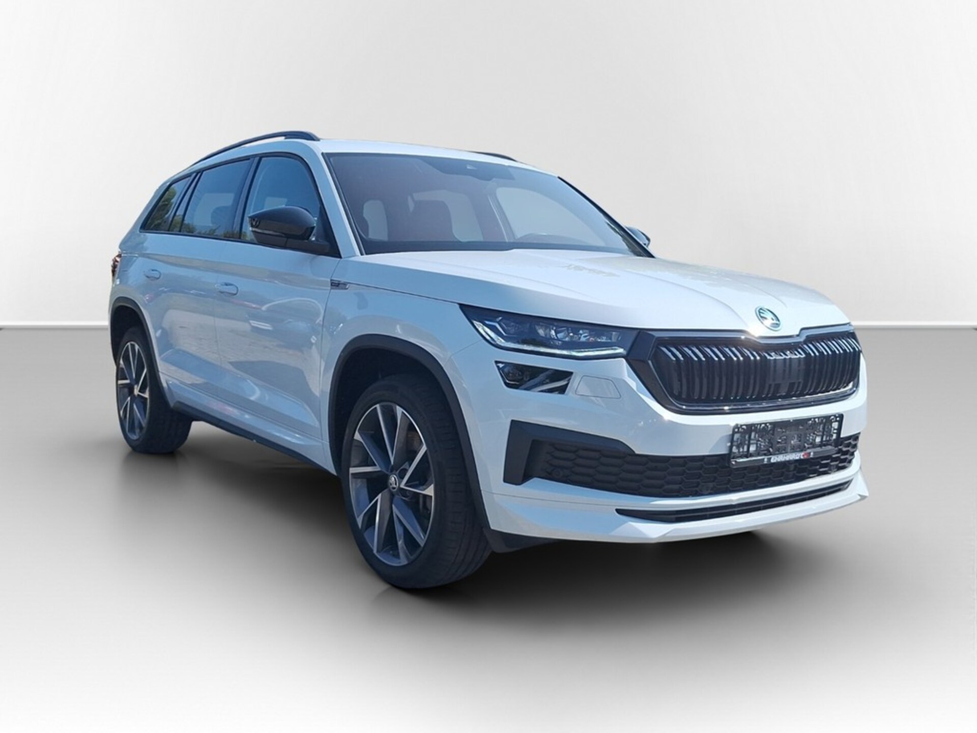 Skoda Kodiaq Sportline