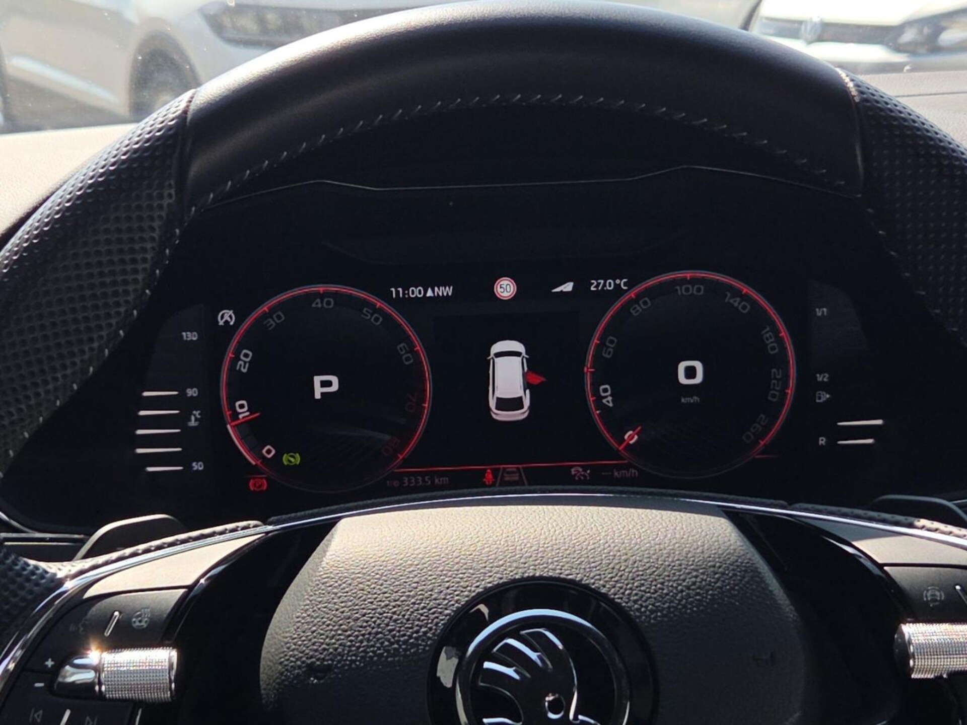 Skoda Superb Combi Sportline