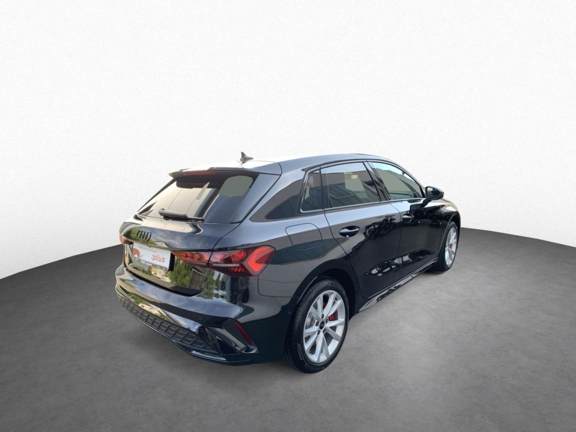 Audi A3 Sportback TFSI e S line