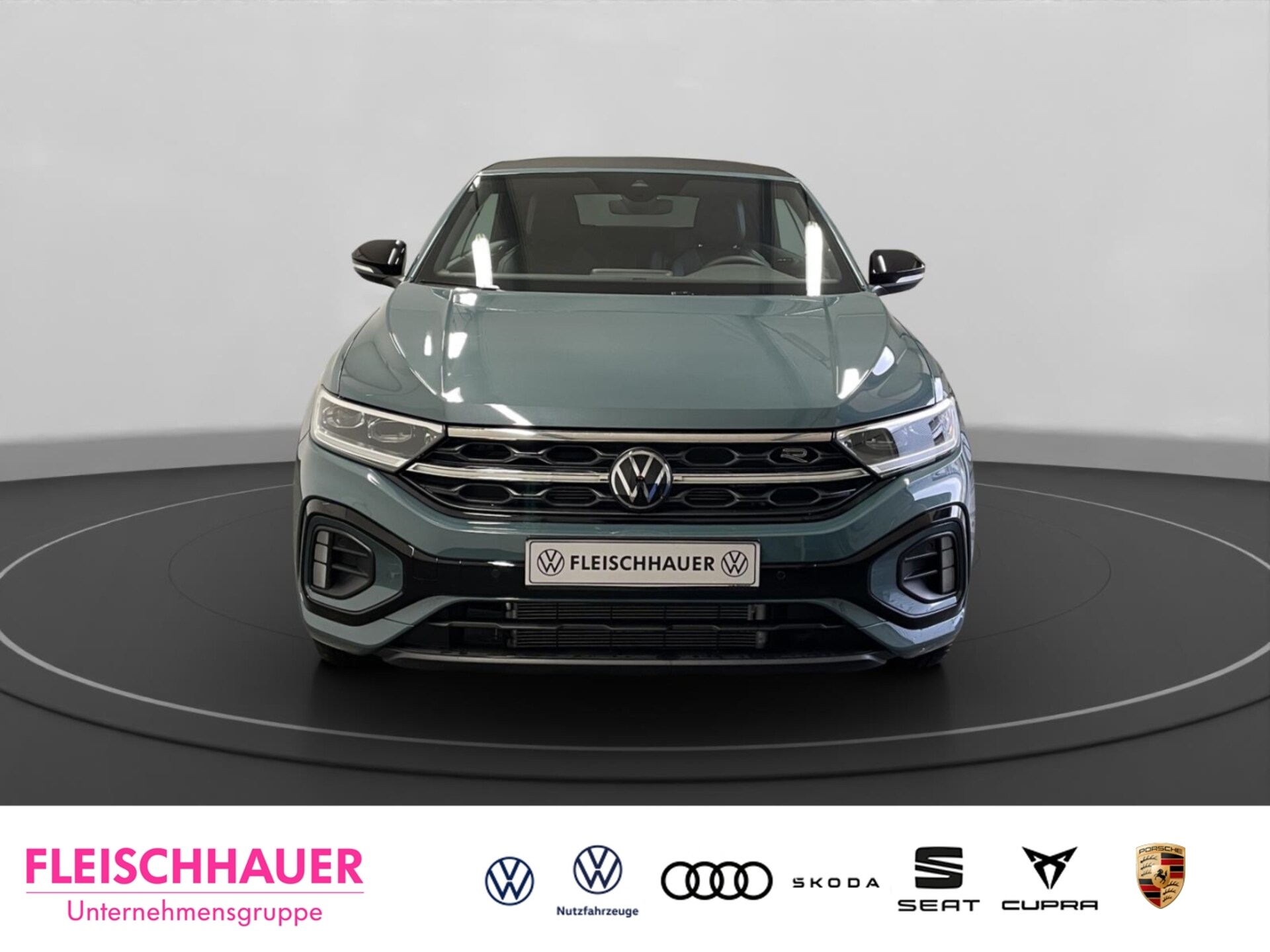 Volkswagen T-Roc Cabriolet R-Line