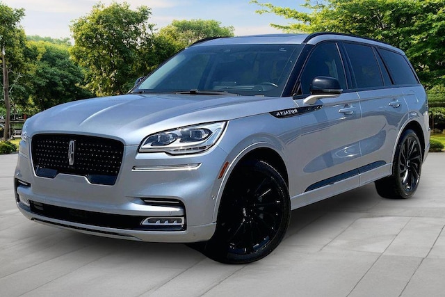 Photo of 2022 Lincoln Aviator
