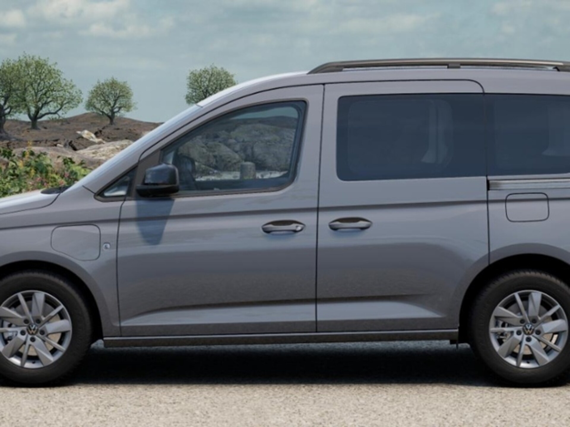 Volkswagen Caddy Life