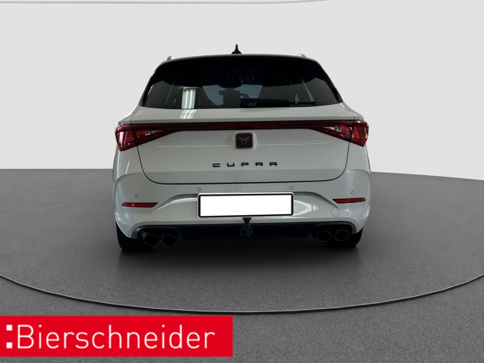 CUPRA Leon Sportstourer – Bild 9