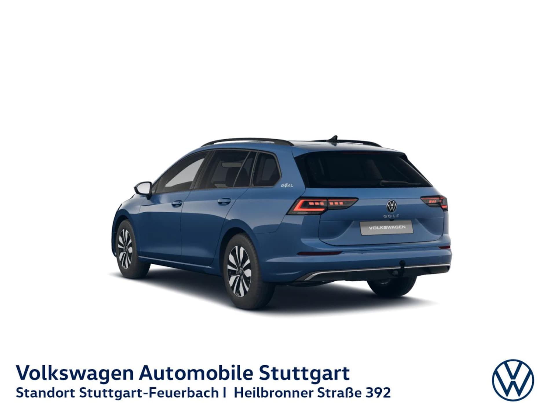 Volkswagen Golf Variant Goal