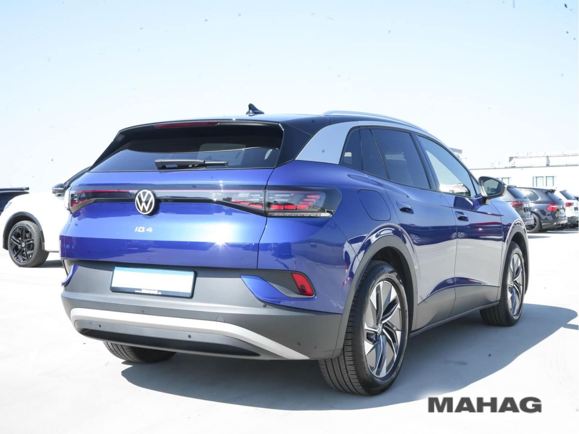 Volkswagen ID.4 Pro